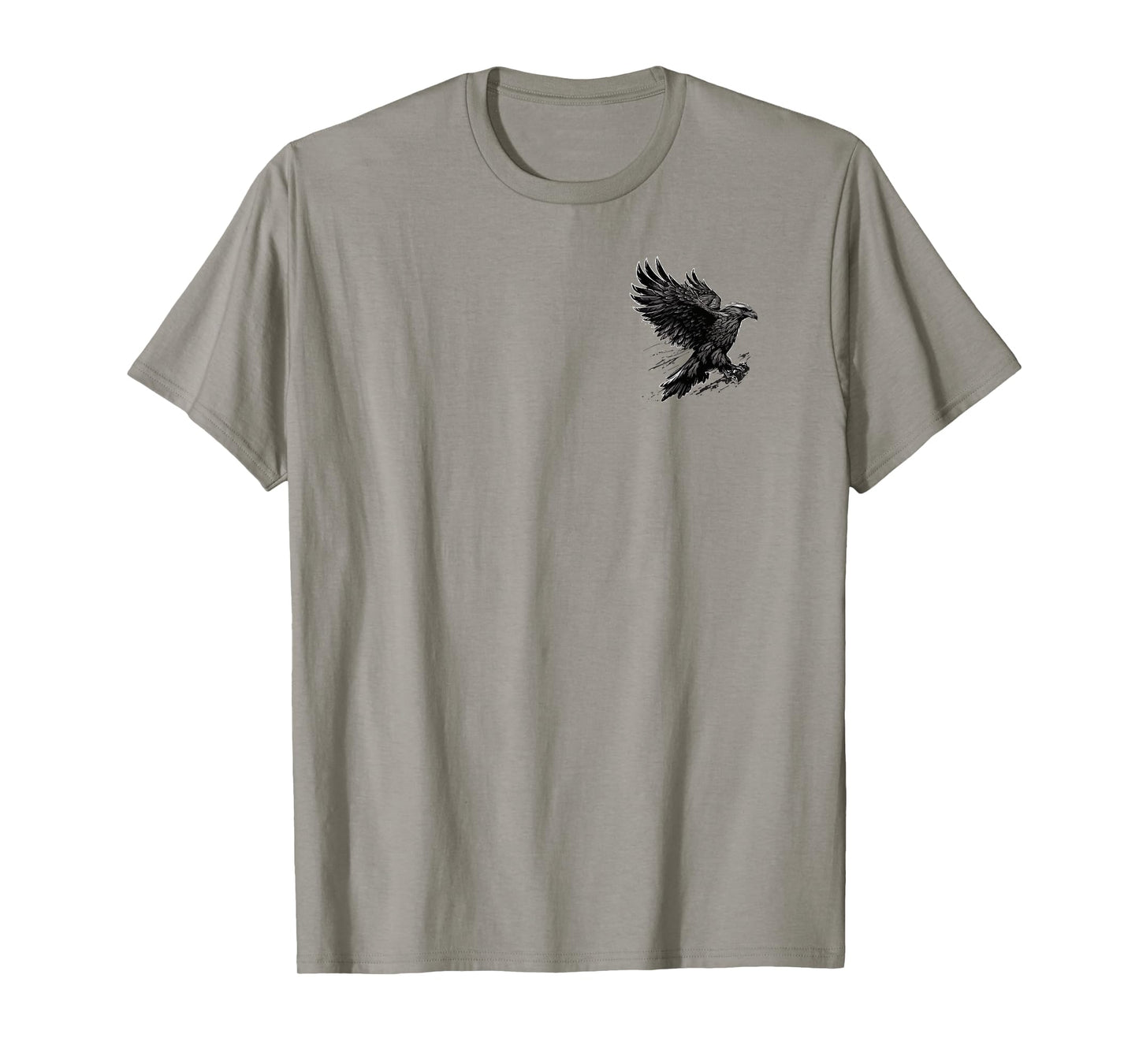 Eagle in flight T-Shirt