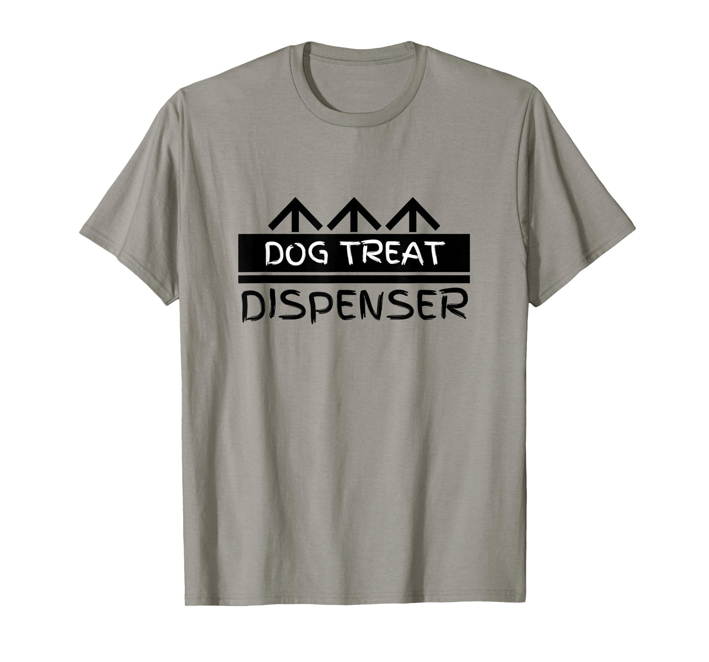 Dog Treat Dispenser - Funny T-Shirt for Men Women Kids