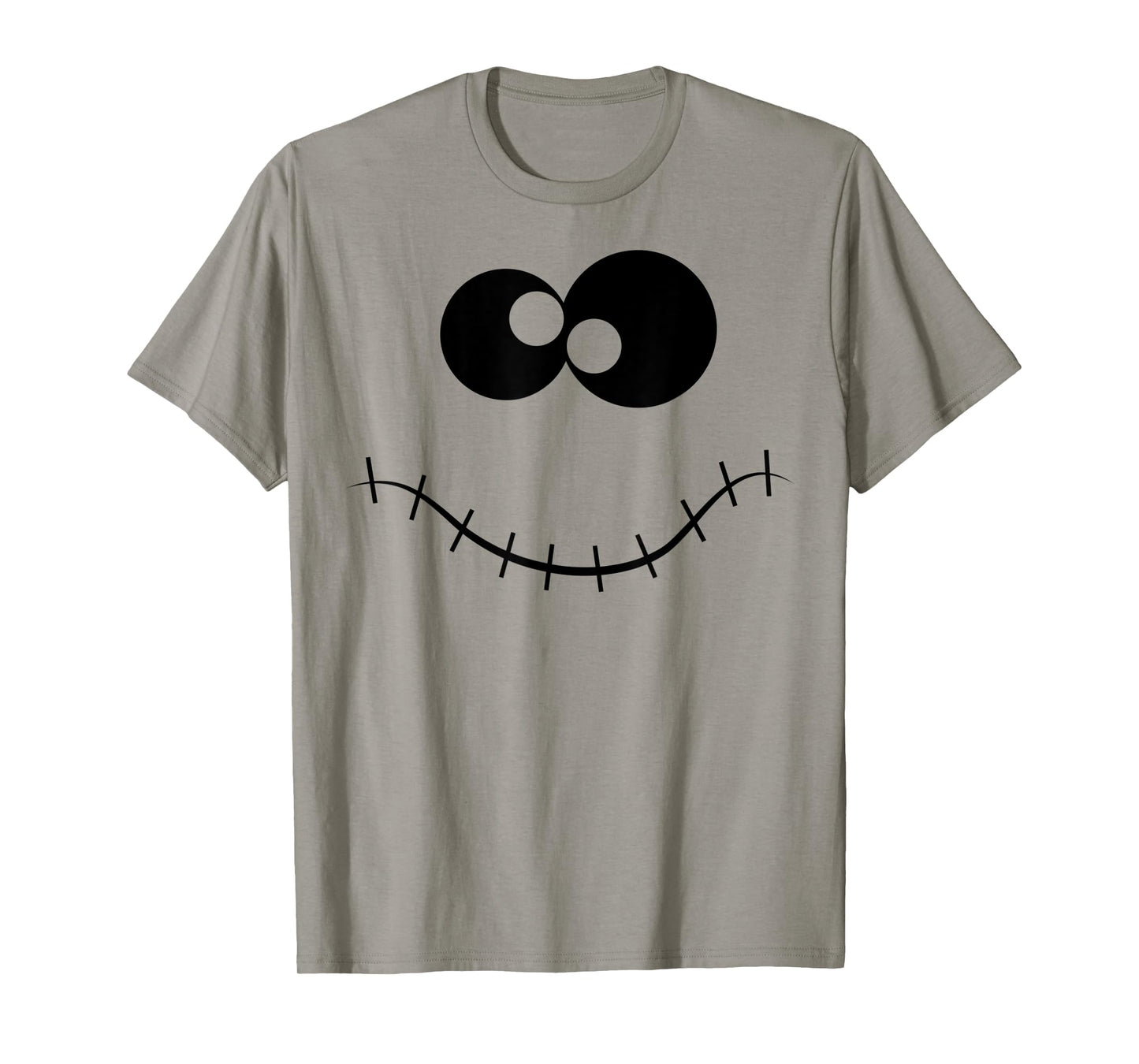 Halloween Ghost Shirt Costume (Ghost Face shirt)