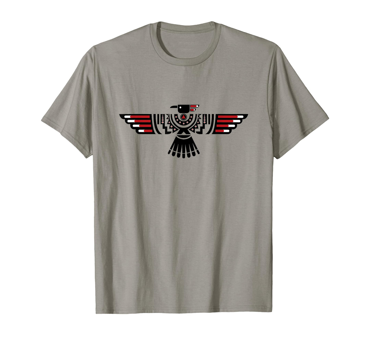 Native American Thunderbird Indigenous Peoples Day T-Shirt