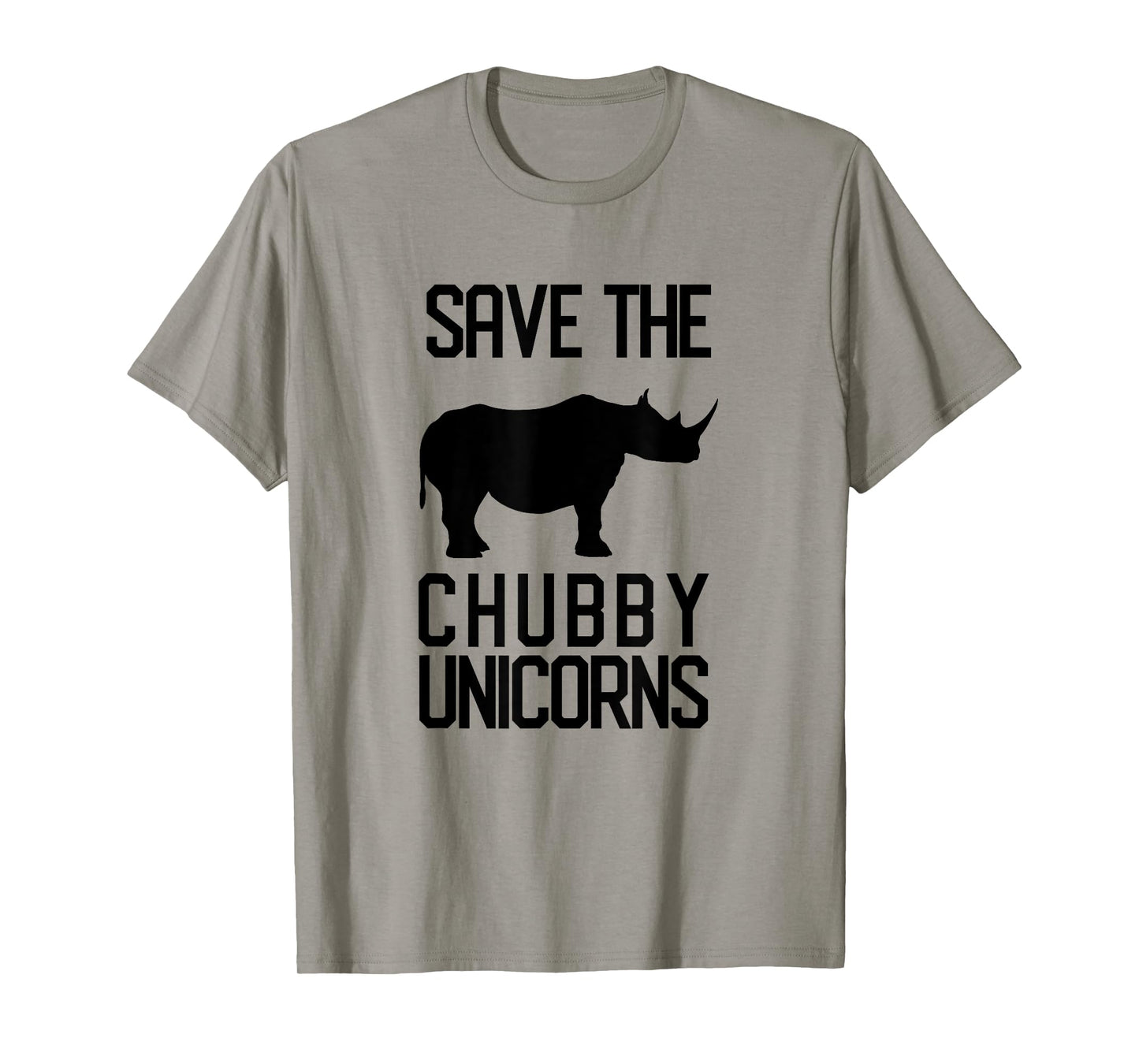 Save The Chubby Unicorns for Kids and Youth T-Shirt