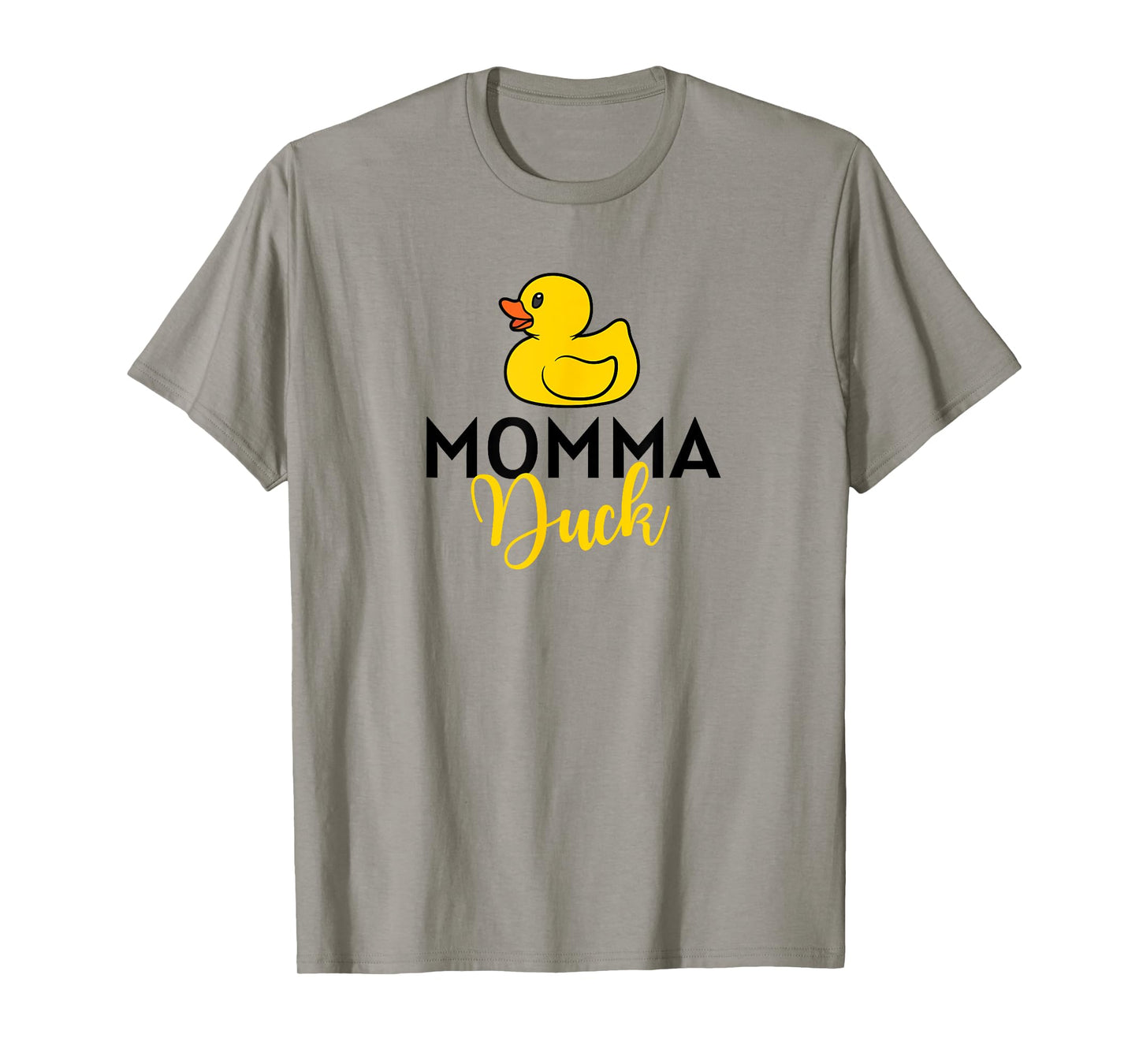 Momma Duck Keeper Farm Fowl Flock Lover Animal Gift T-Shirt