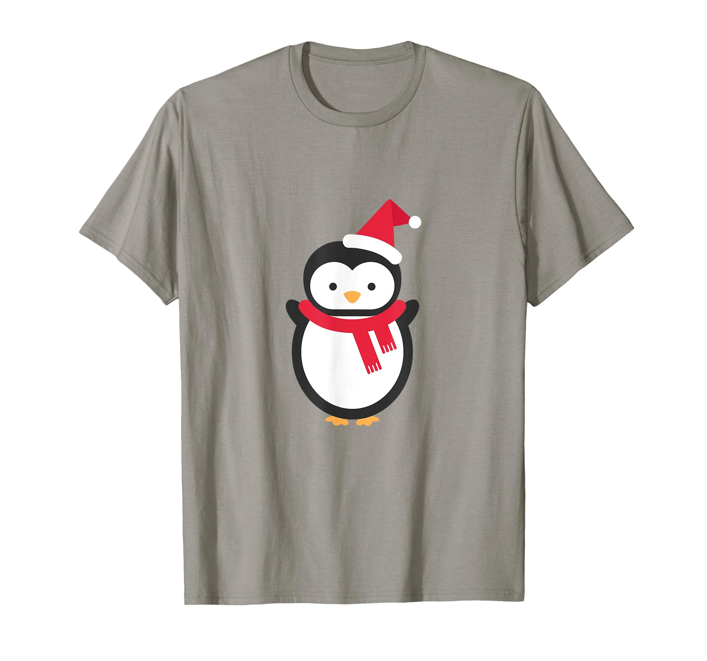 Penguin Christmas T-Shirt