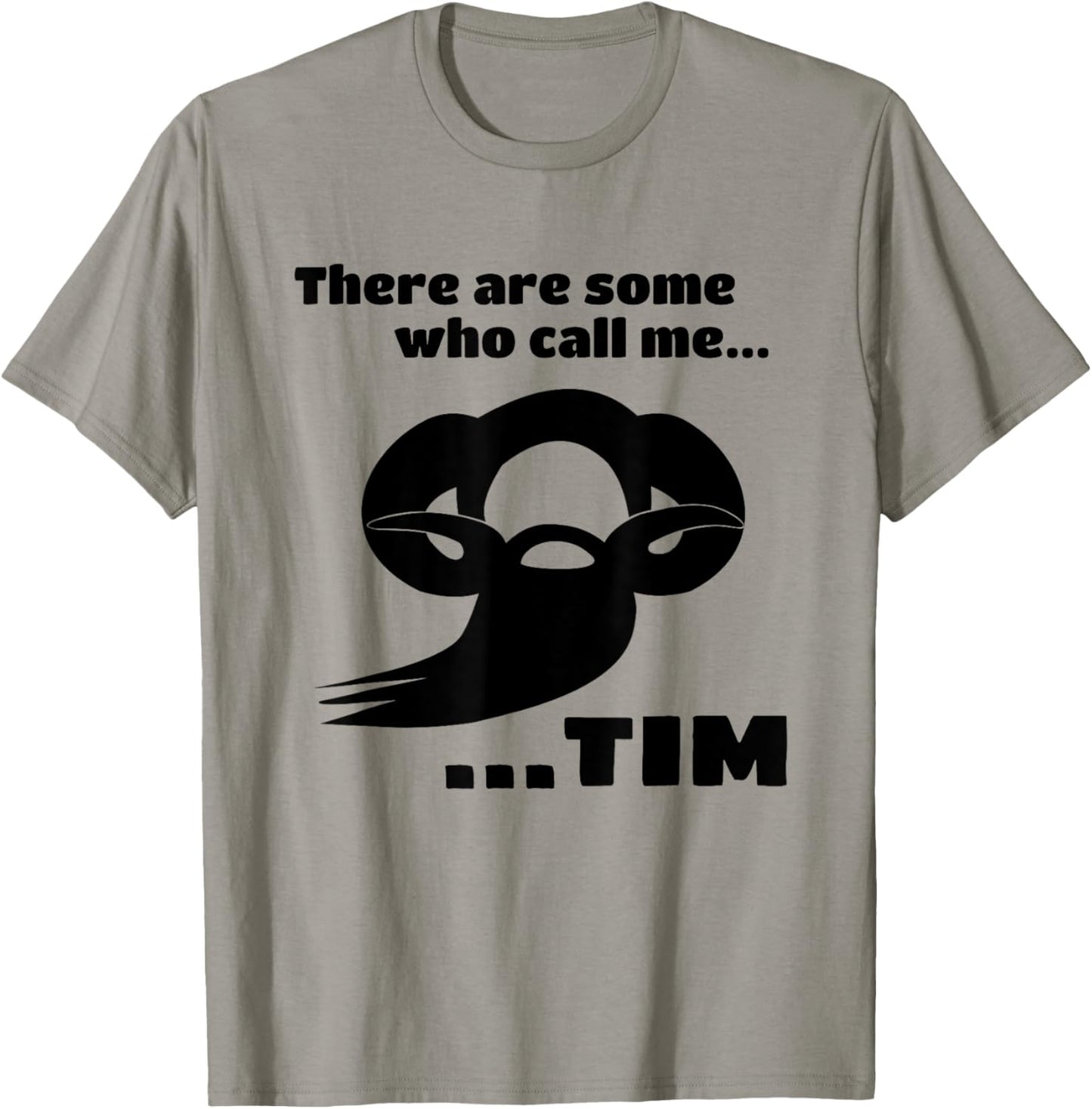 Grail Enchanter Tim Rabbit Fanatic T-Shirt