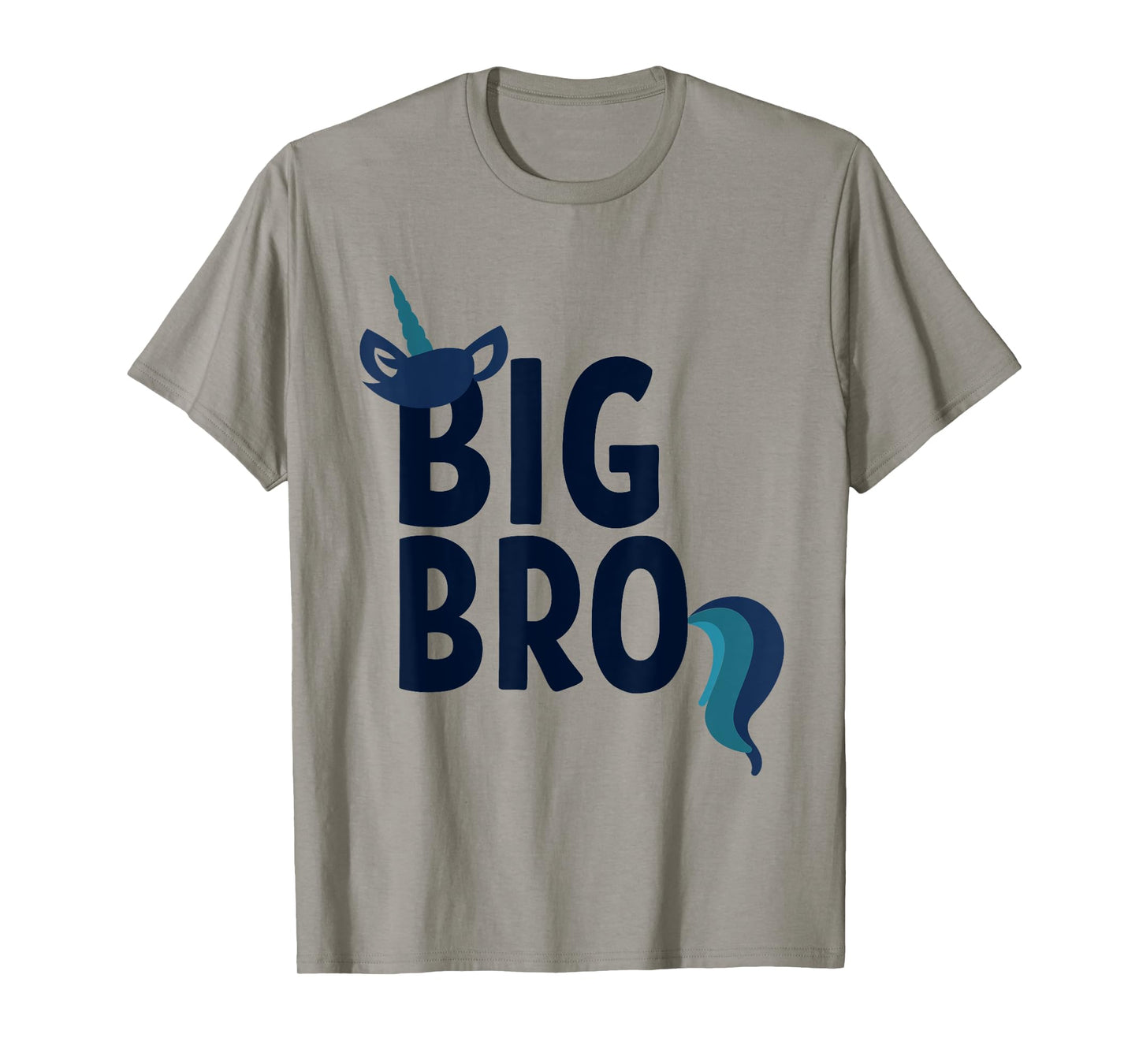 Big Brother Unicorn Brothercorn for Boys T-Shirt