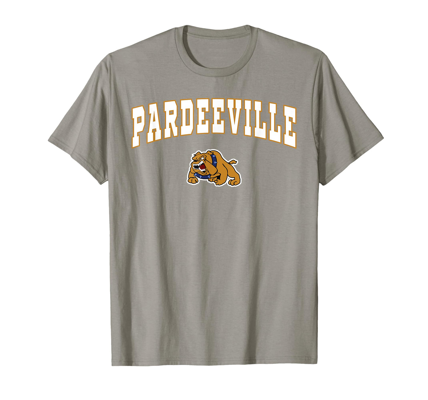 Pardeeville High School Bulldogs T-Shirt