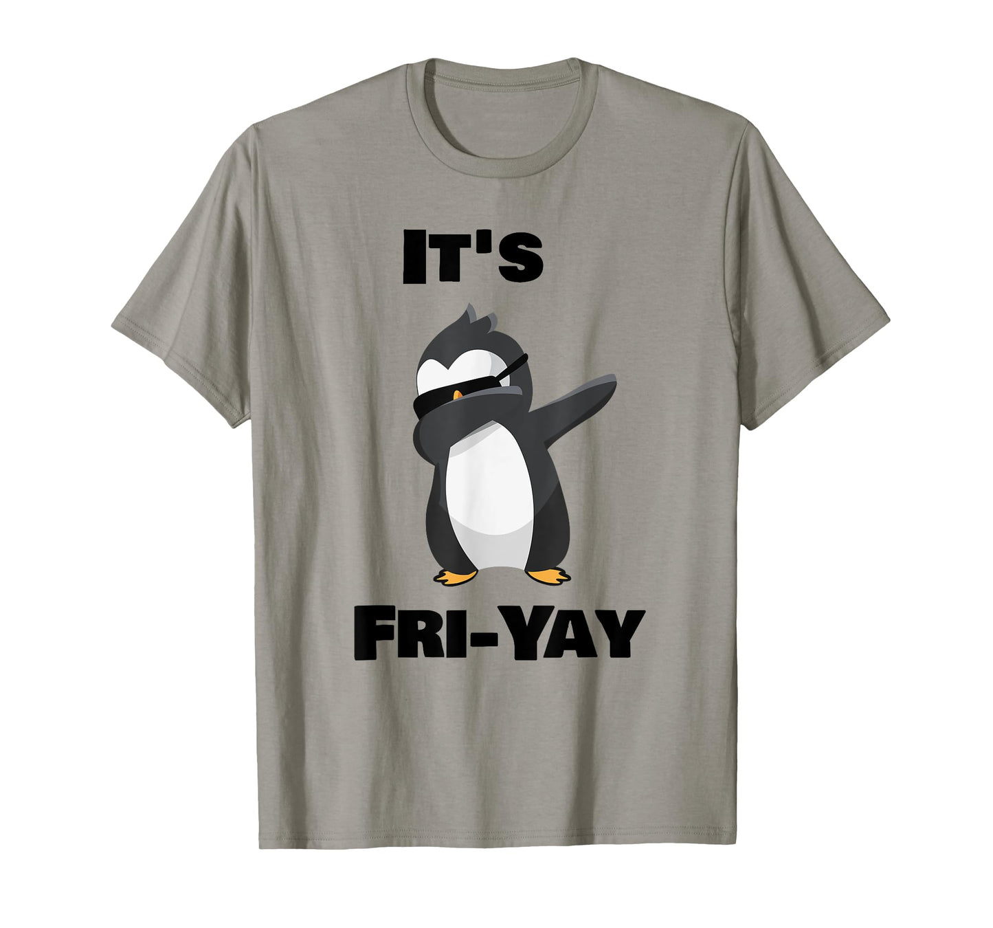 Funny Friday It's Fri-Yay Days Of The Week Teachers, Student Men Women Girls Kids T-Shirt