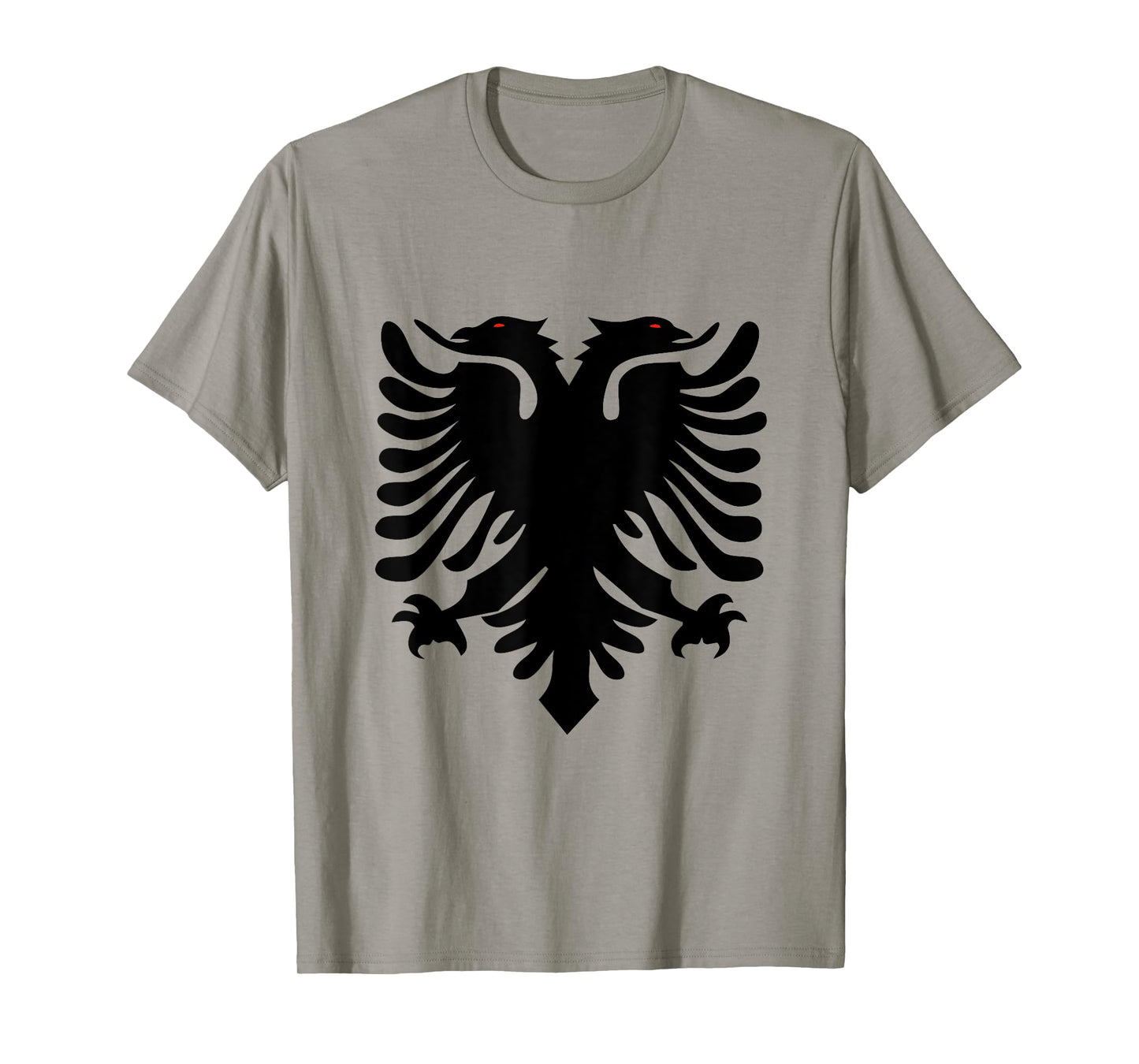 Albanian Flag Albania eagle T-Shirt