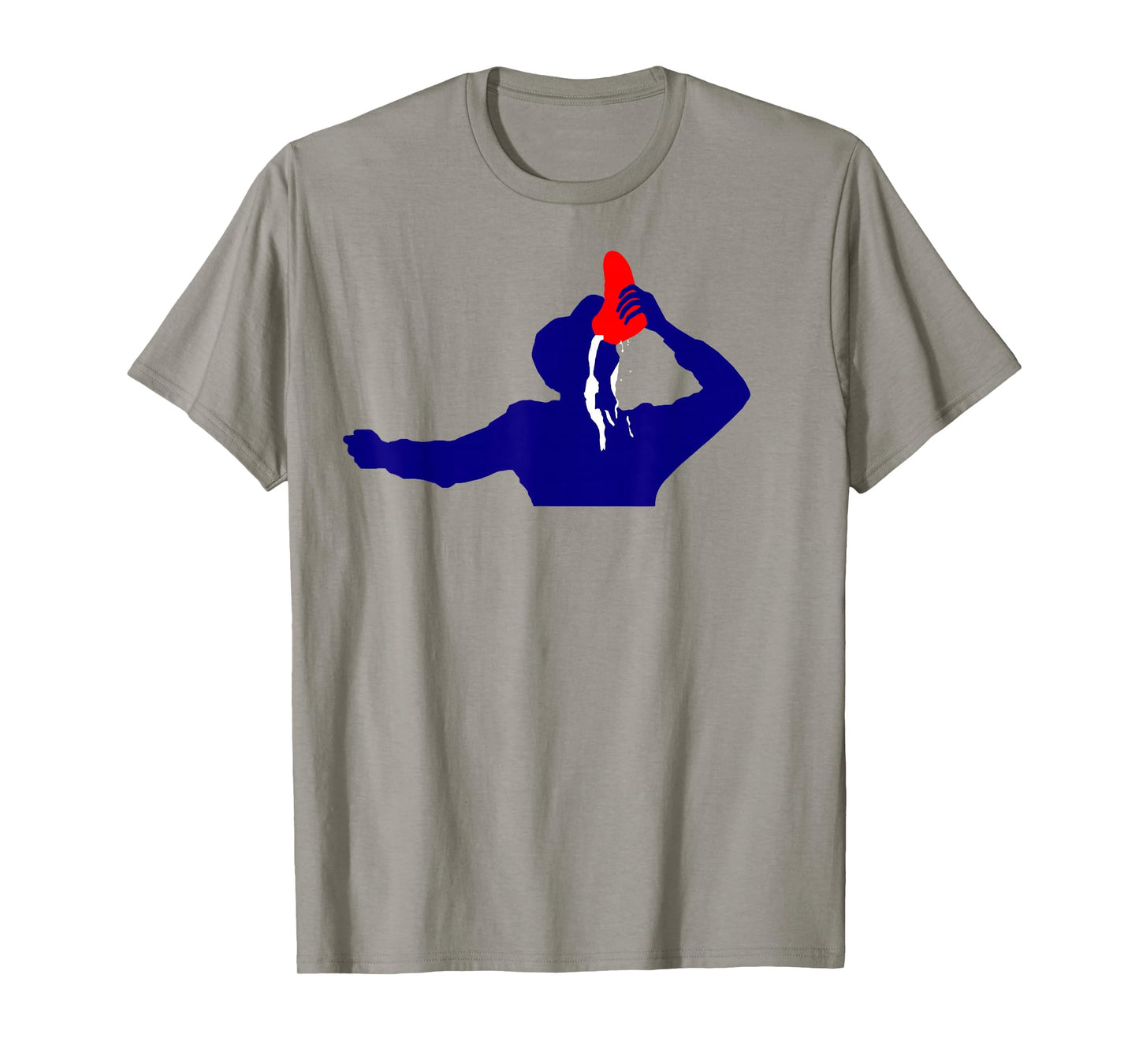 Formula Shoey Blue T-Shirt T-Shirt