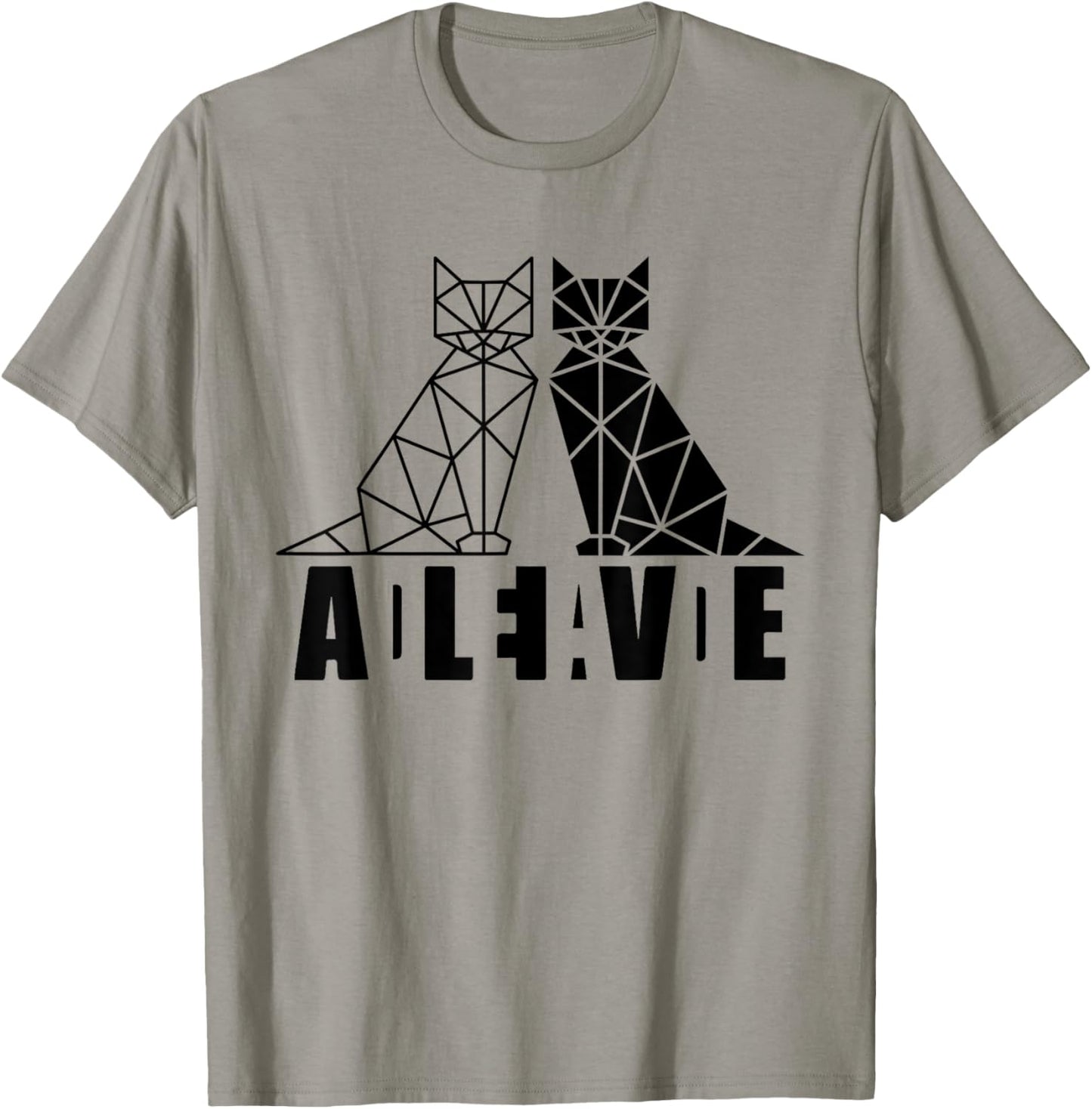 Schrödinger's Cat Science Dead & Alive T-Shirt