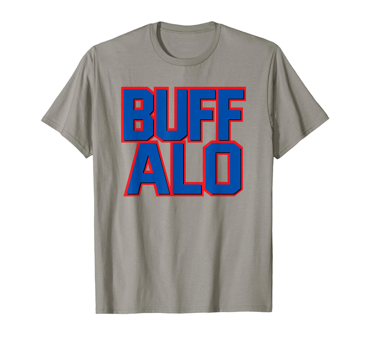 BUFFALO New York BUFF Bflo 716 city NY heritage love pride T-Shirt