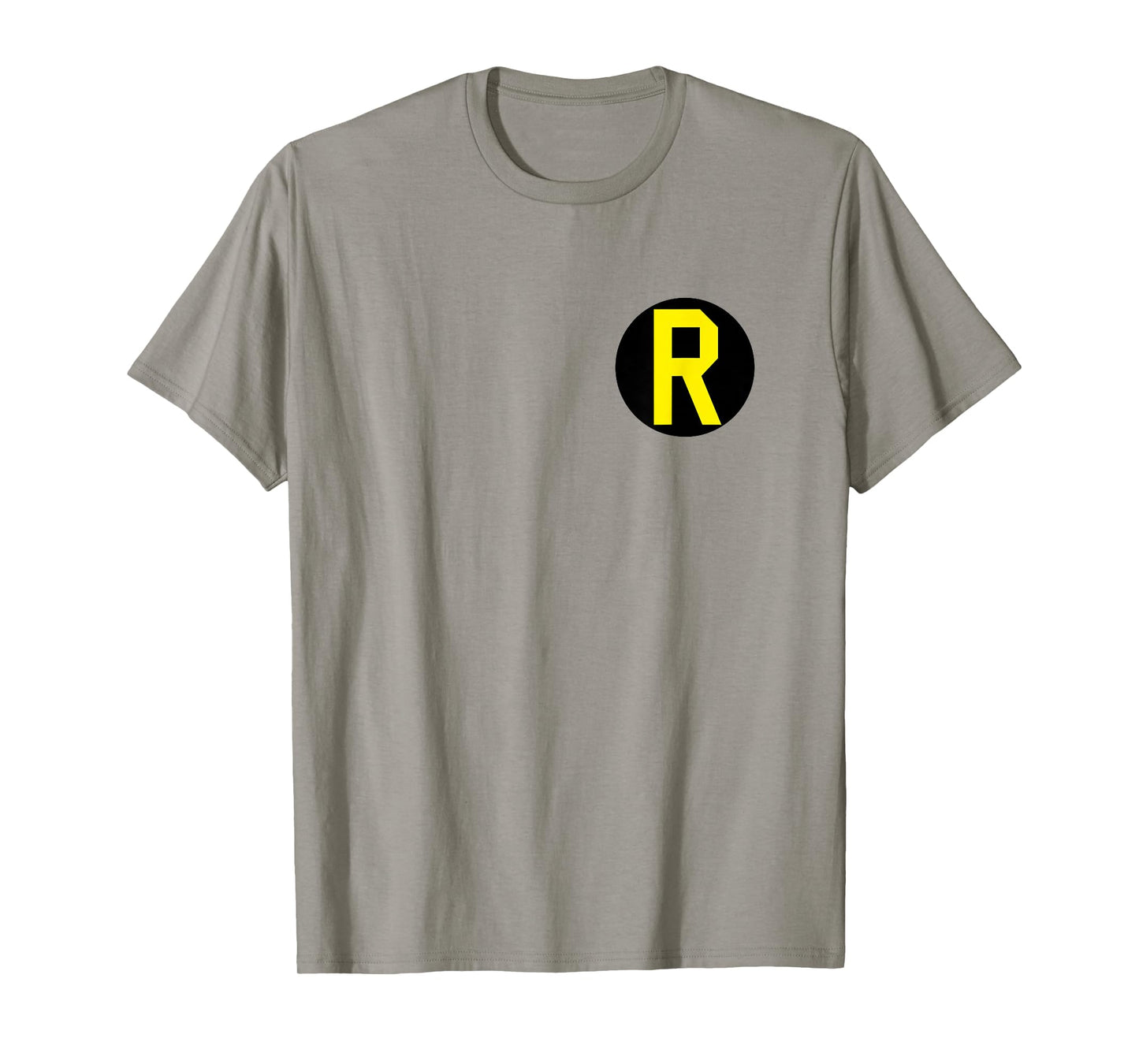 Batman Robin Left Chest Logo T-Shirt