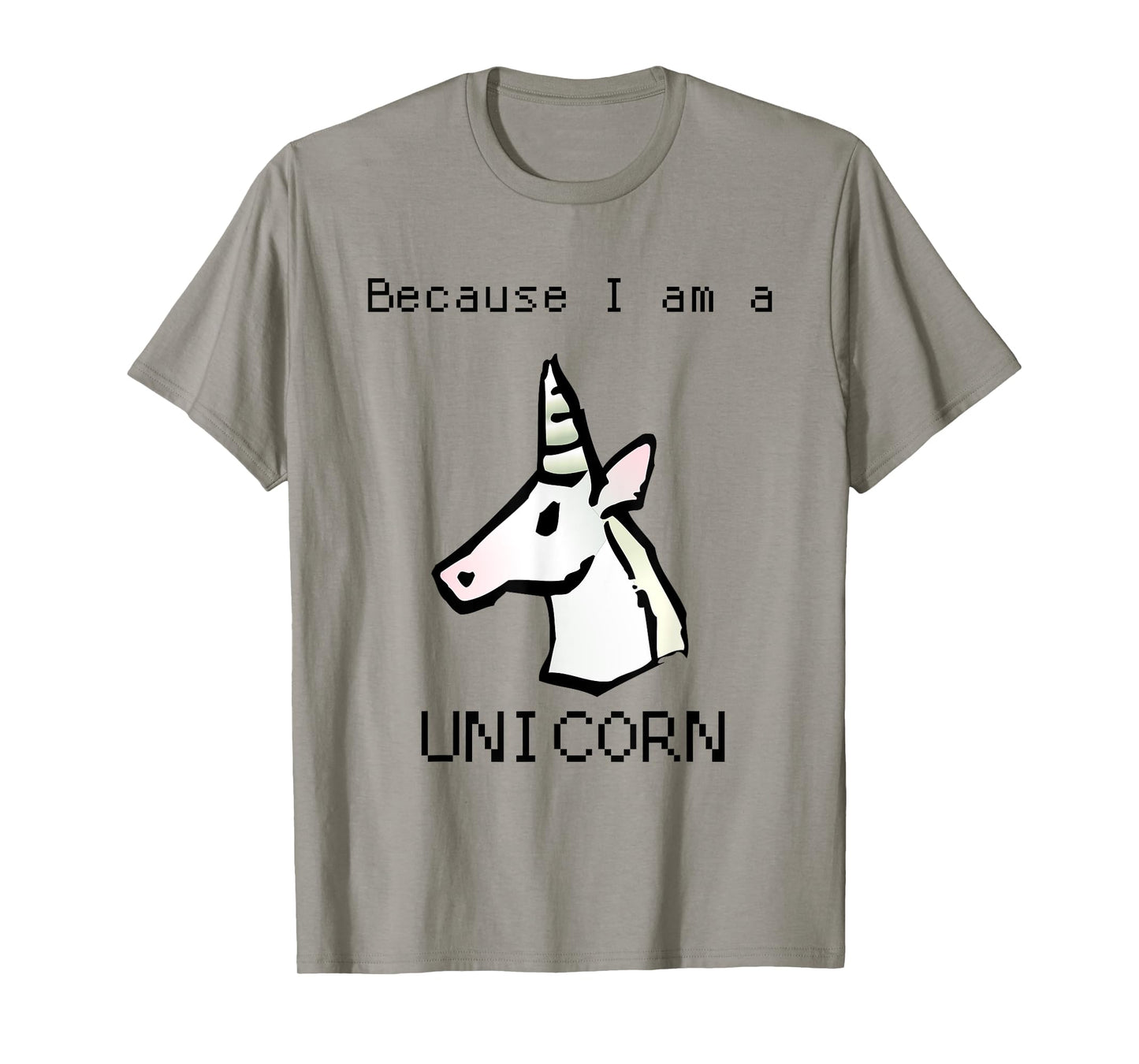 I AM A UNICORN T SHIRT