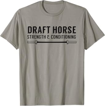 Draft Horse T-Shirt