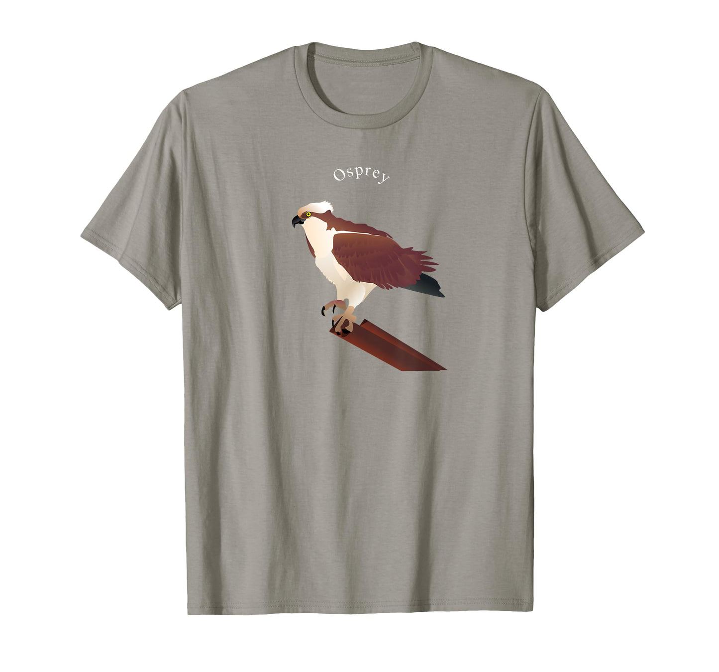 Osprey Hawk T-shirt Bird Lover T-Shirt