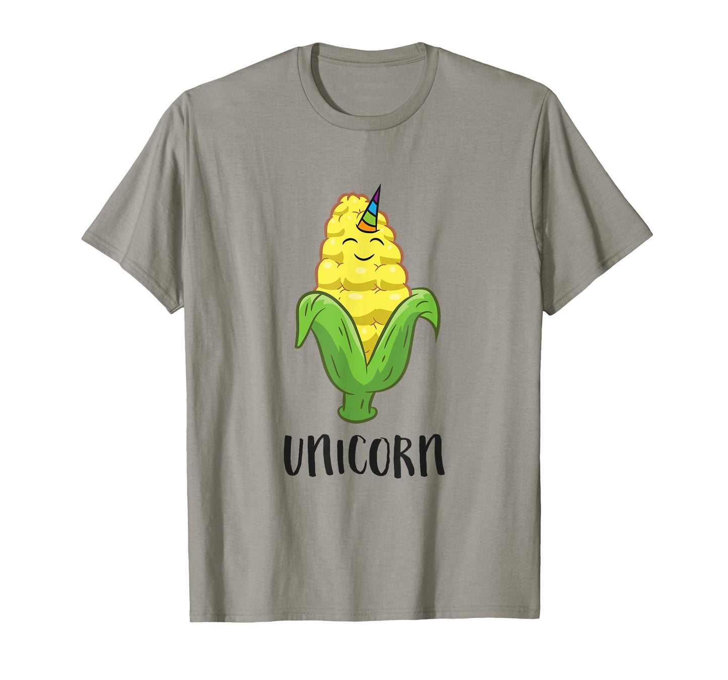 Funny Uni Corn Unicorn Corn Lovers Corn Farmer T-Shirt
