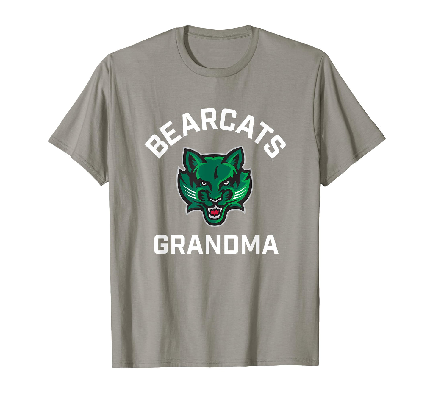 Binghamton University Bearcats Arched Grandma T-Shirt