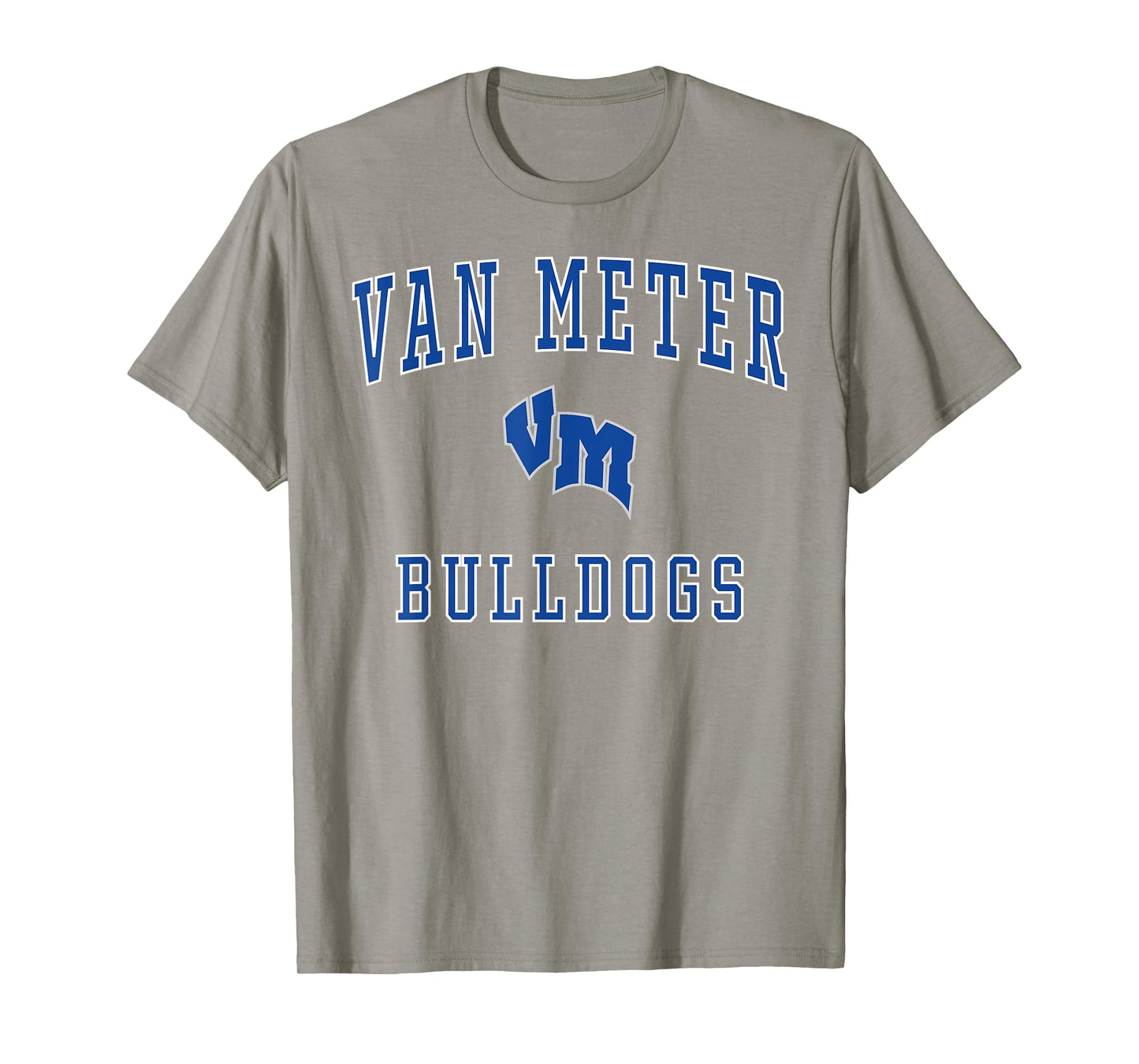 Van Meter High School Bulldogs T-Shirt