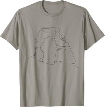 Utah Arches T-Shirt