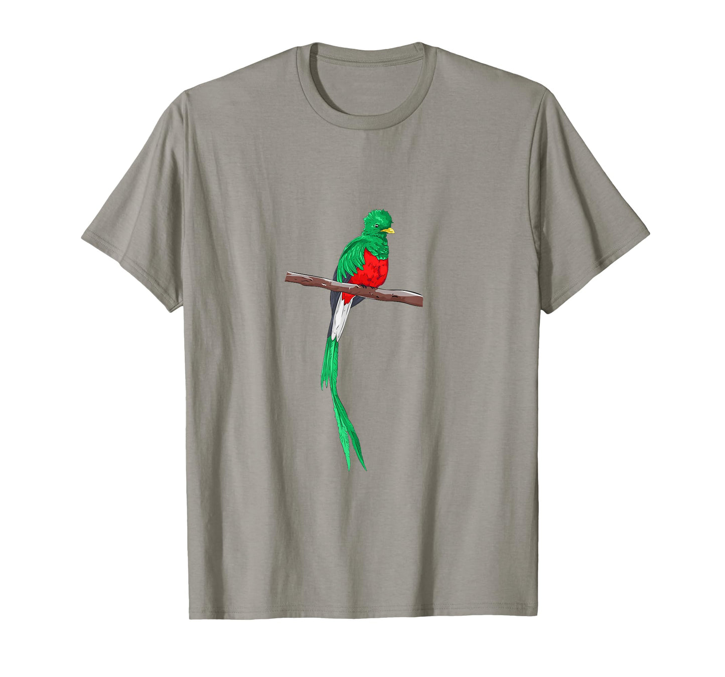 QUETZAL bird T-Shirt