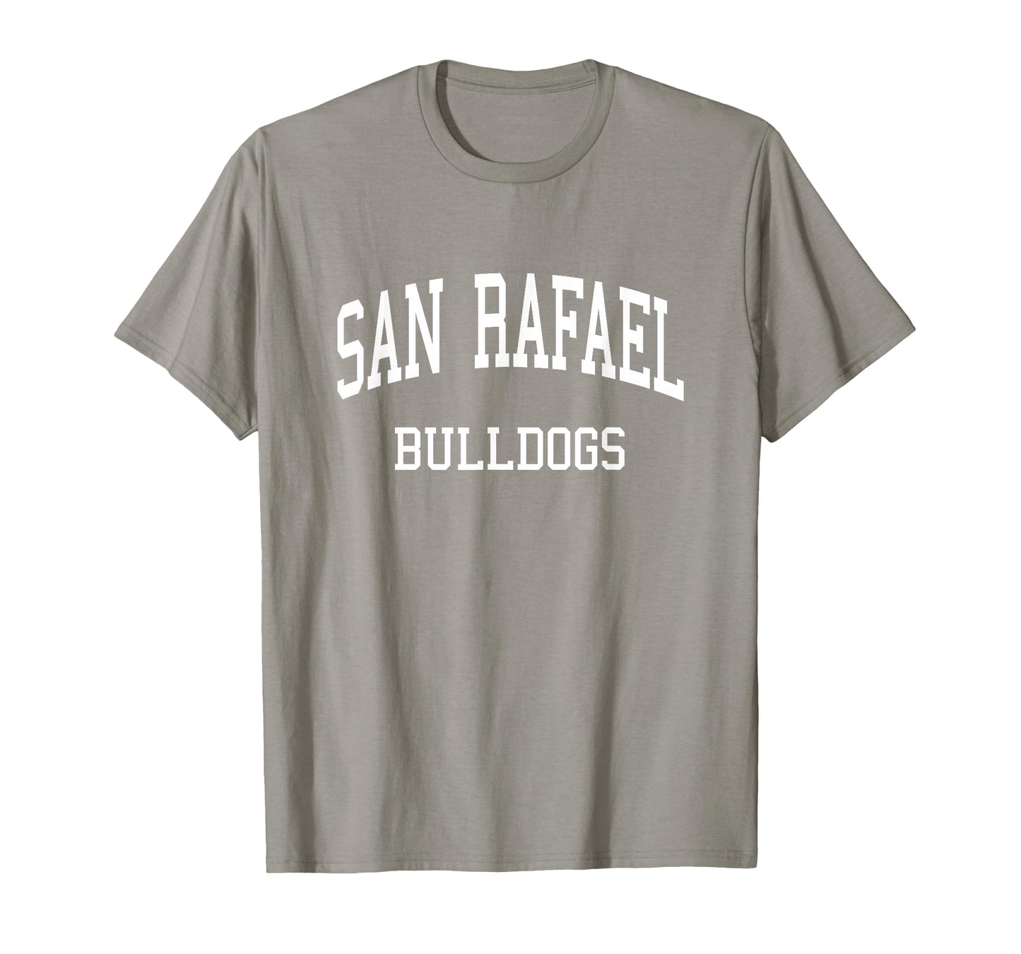 San Rafael High School HS San Rafael CA Retro Sports T-Shirt