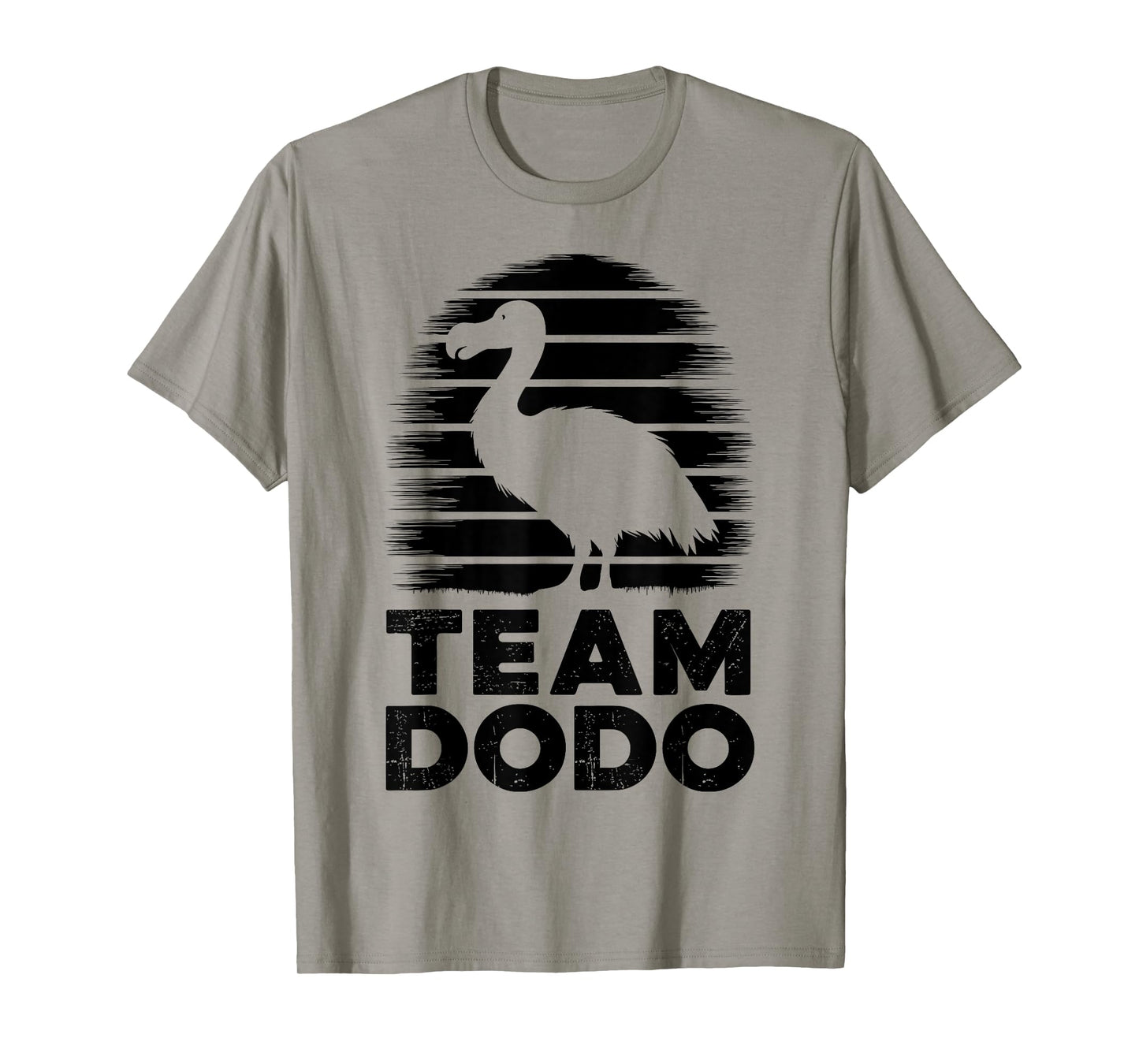 Team Dodo Funny Dodo Bird T-Shirt