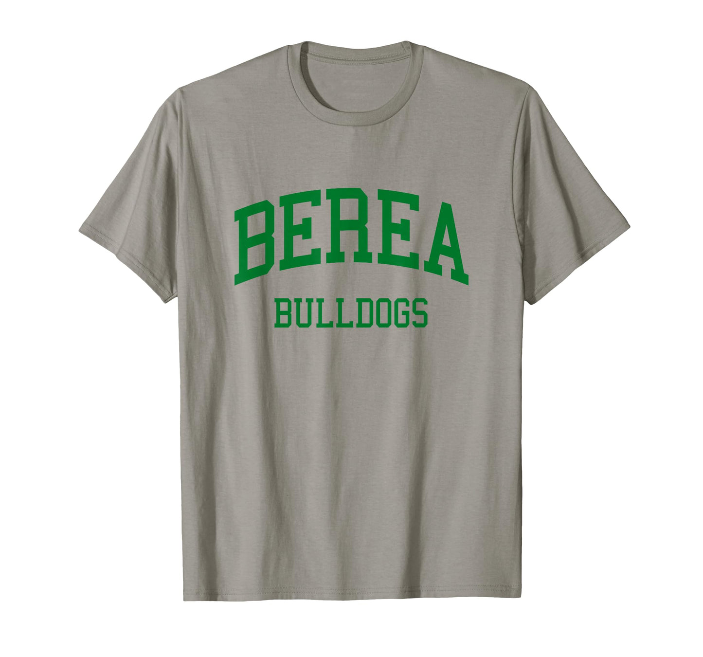 Berea High School HS Greenville SC Retro T-Shirt