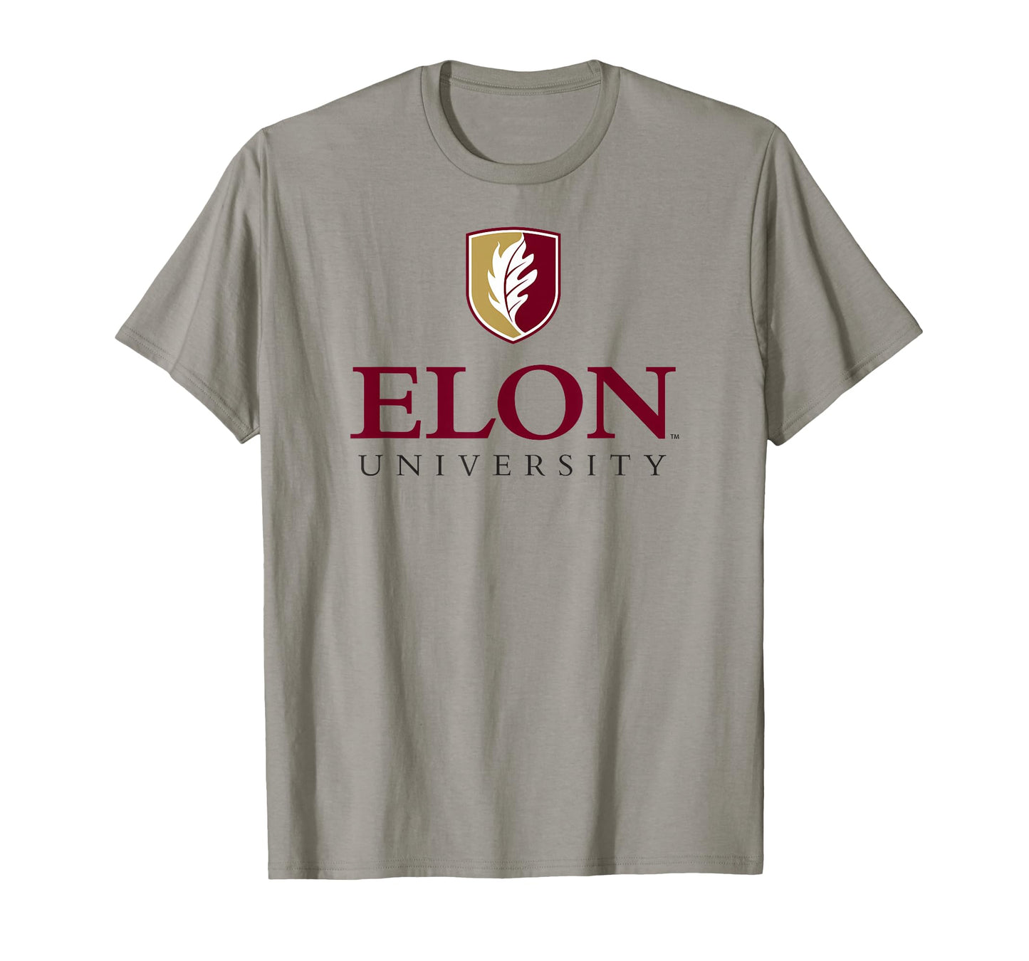 Elon Phoenix Icon Gray Officially Licensed T-Shirt