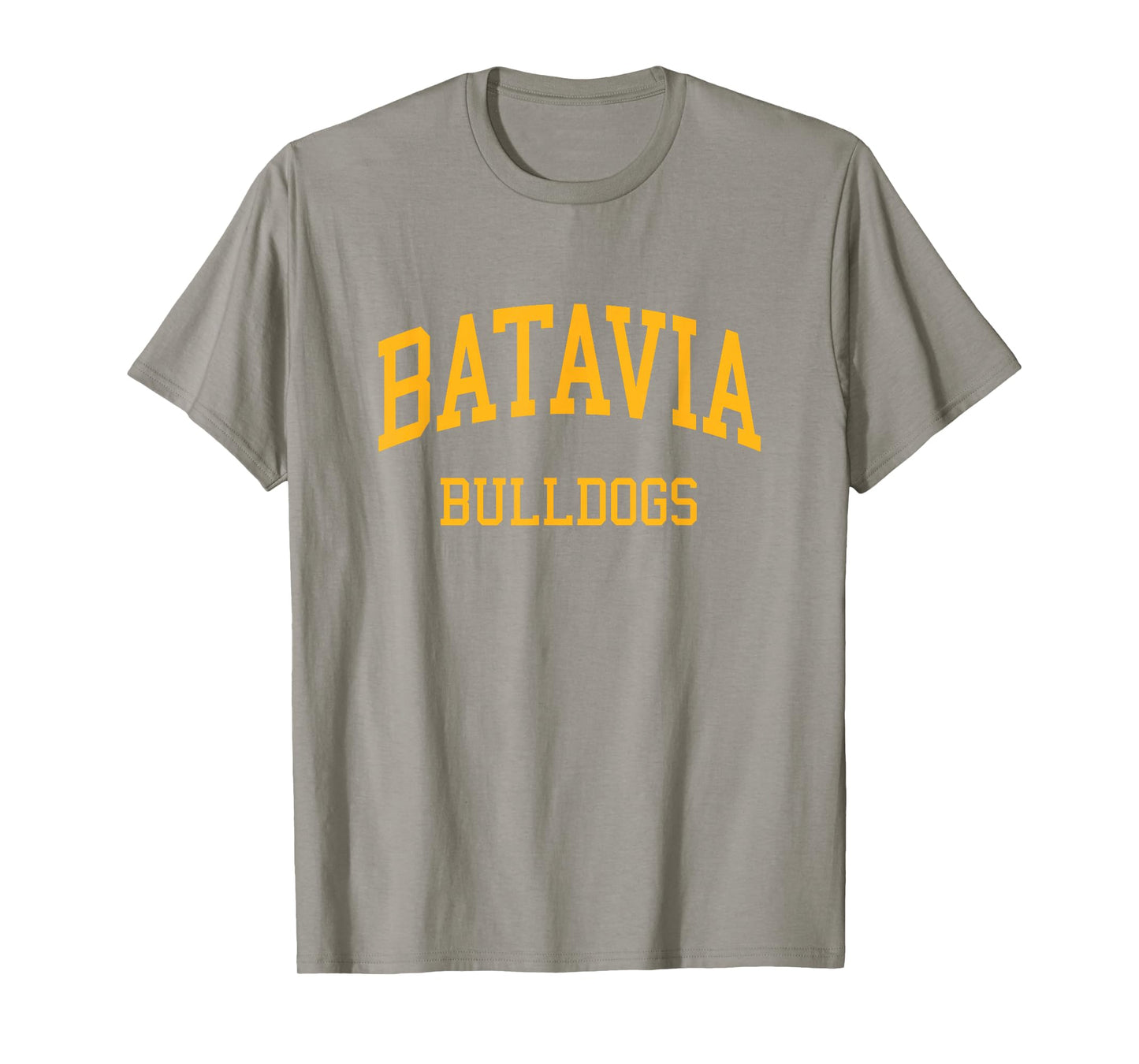 Batavia High School HS Batavia IL Retro Sports T-Shirt