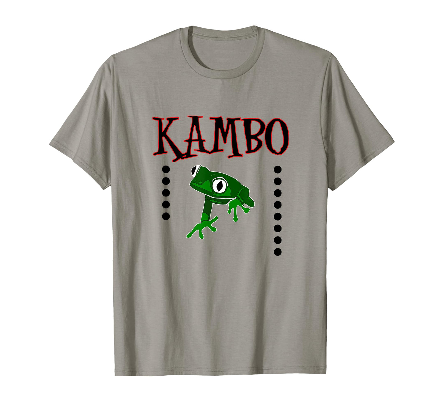 Kambo Frog Venom Ceremony T-Shirt