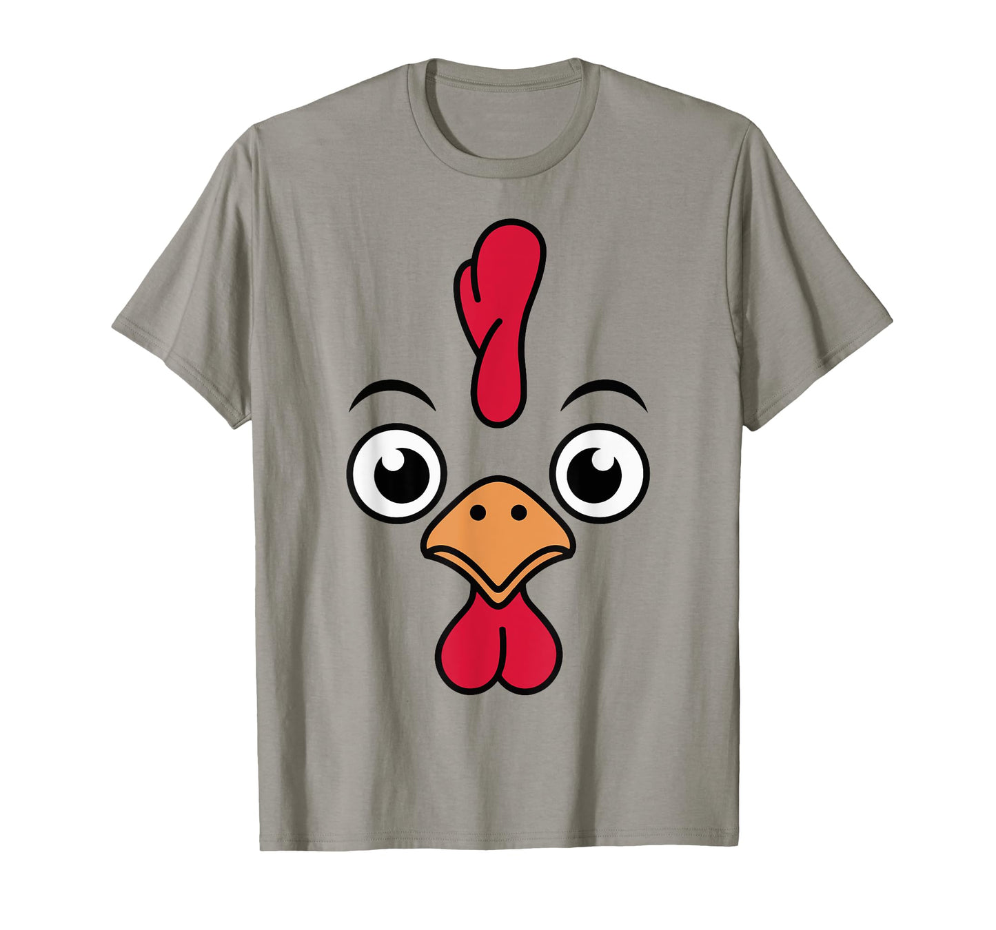 Chicken Face T-Shirt