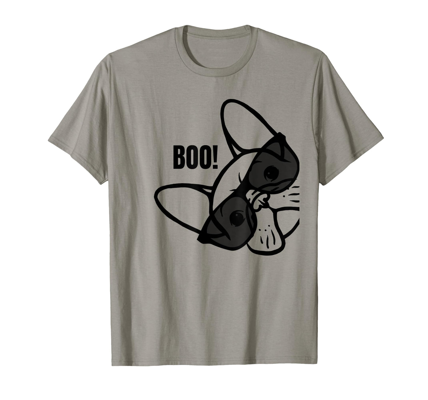 Frenchie Dog Pet Owner Cool French Bulldog Halloween T-Shirt for Men Women