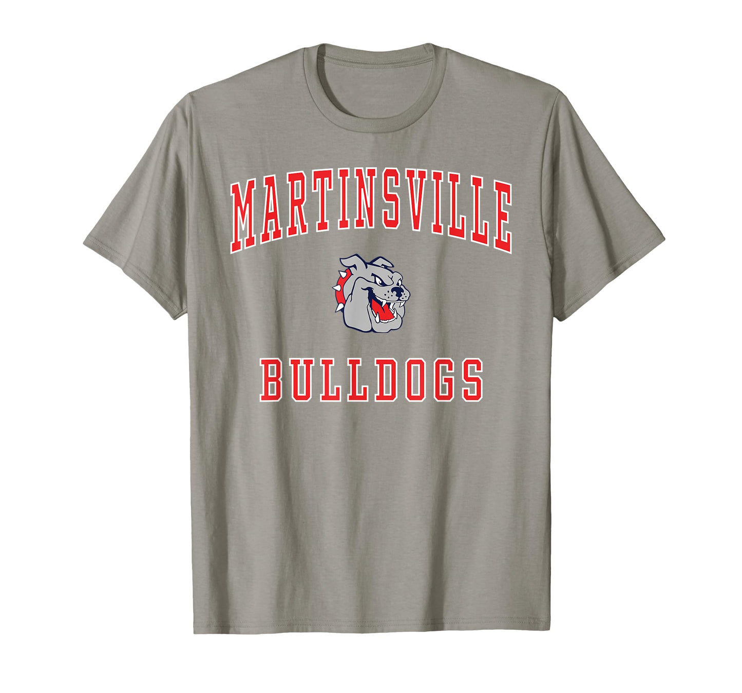 Martinsville High School Bulldogs T-Shirt
