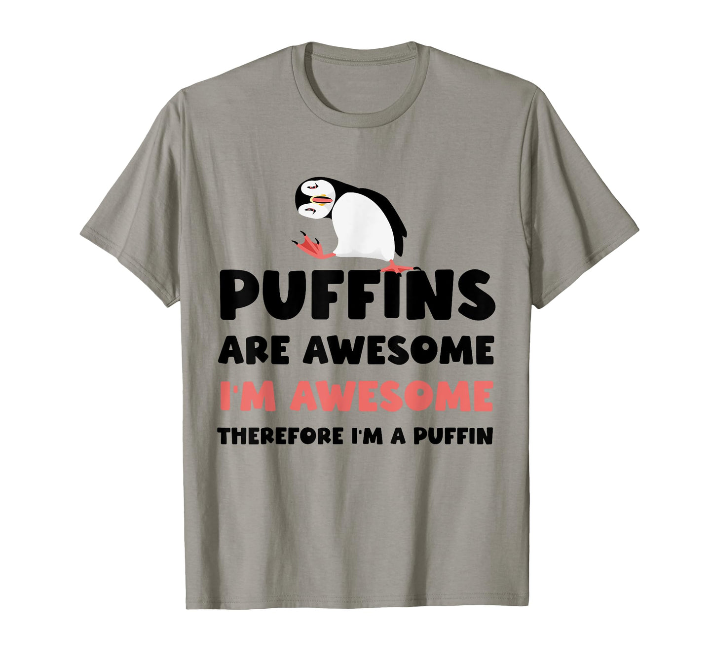 Puffin Shirt Seabird Iceland Sea Bird Puffins T-Shirt