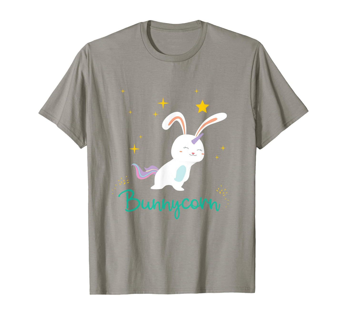 Bunnycorn Unicorn Bunnies Cute Funny Rabbit T-Shirt