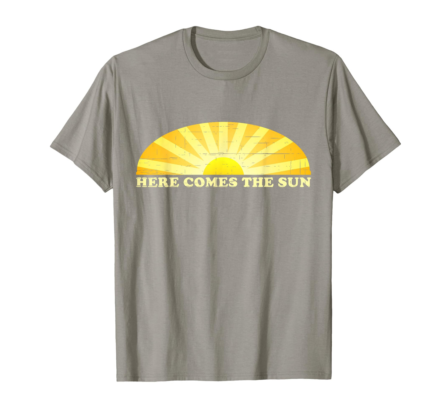 Here Comes The Sun Cute Sunshine Beach Summer Teacher Women T-Shirt