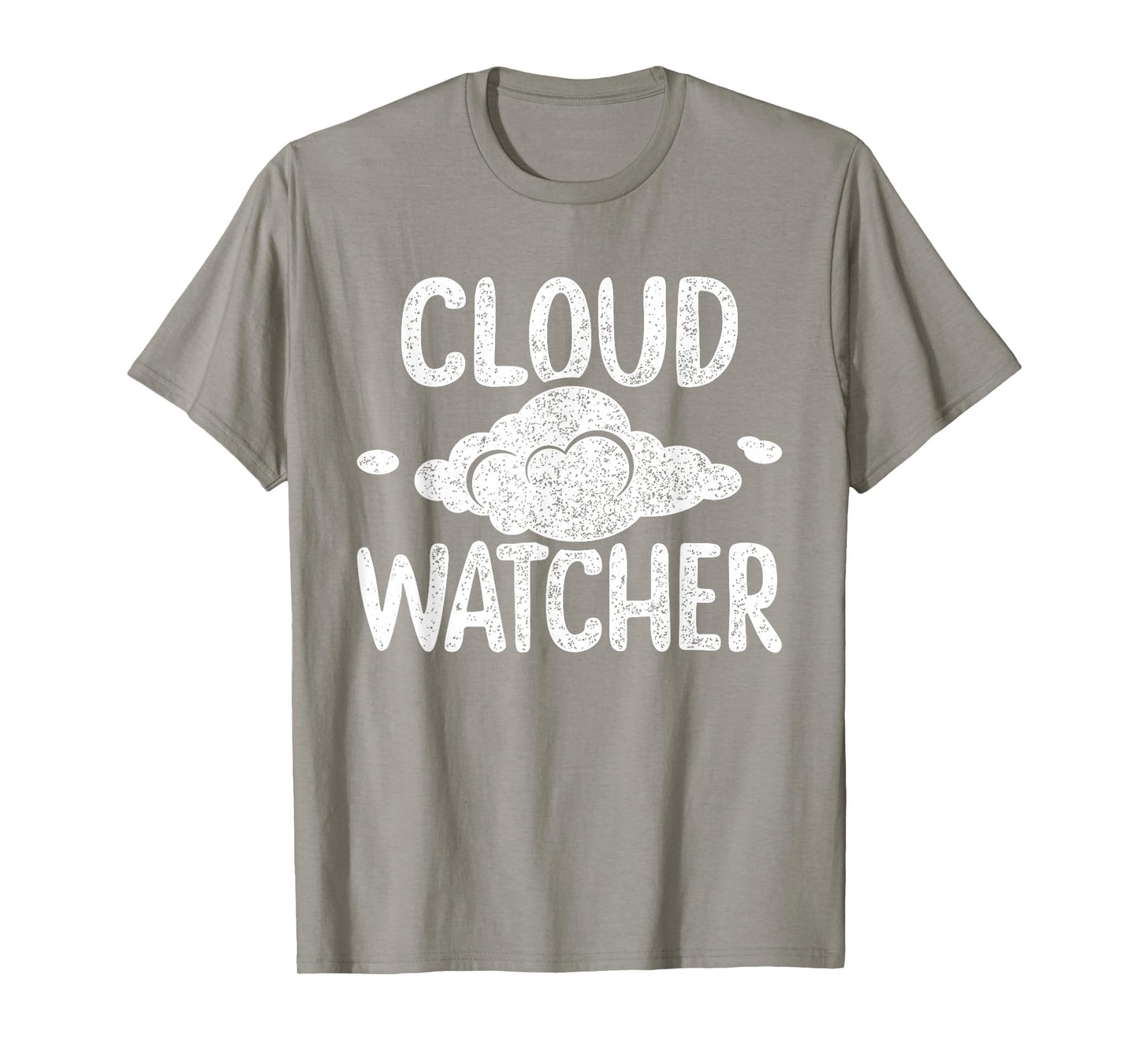 Cloud Watcher Meteorologist Weather T-Shirt
