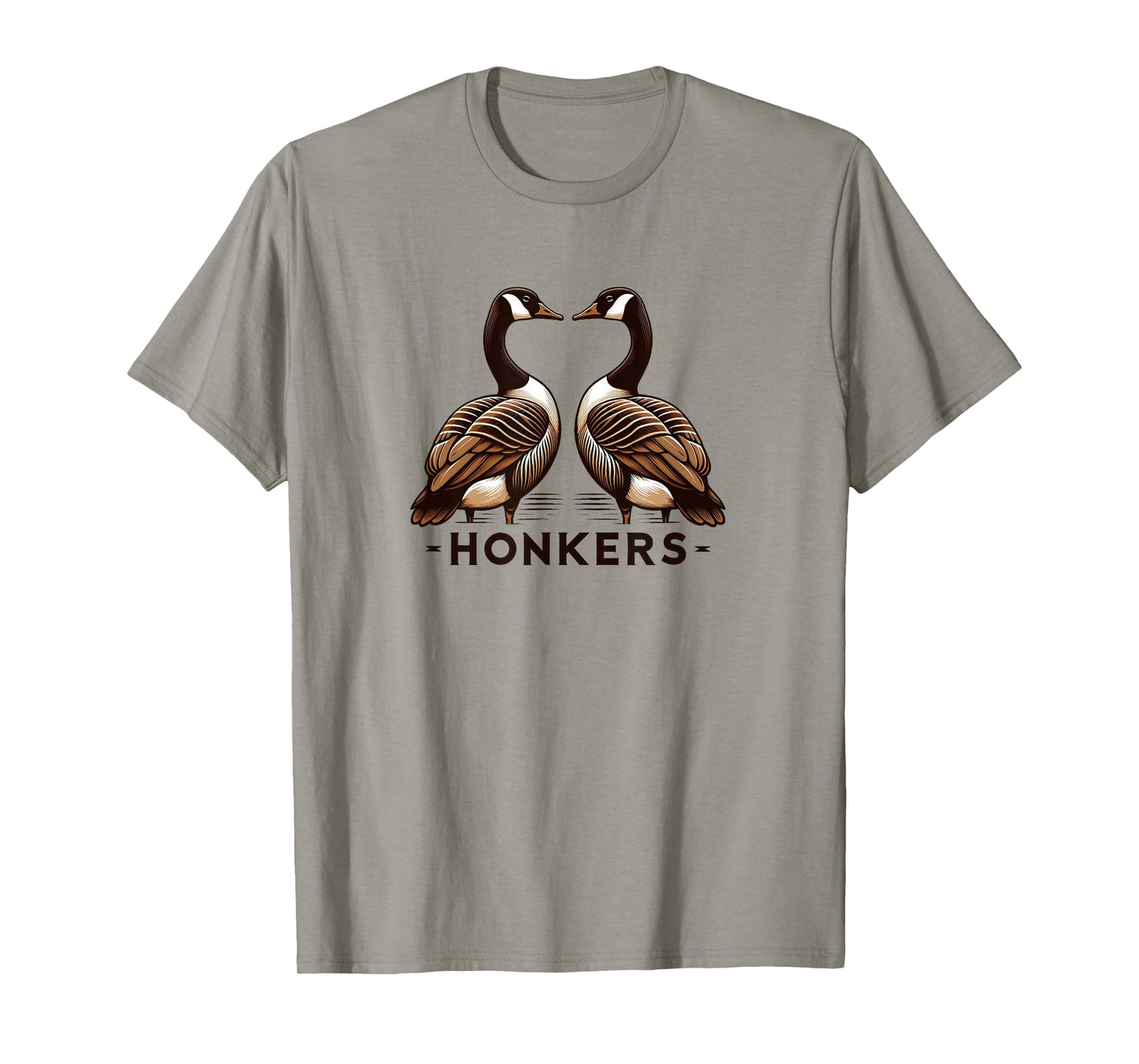 funny Birdwatcher design Bird Watching, Honkers T-Shirt