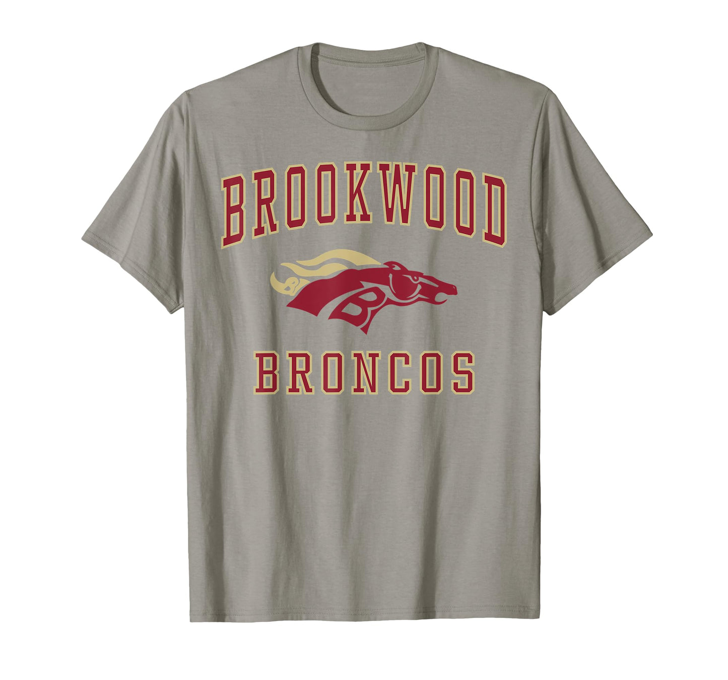 Brookwood High School Broncos T-Shirt