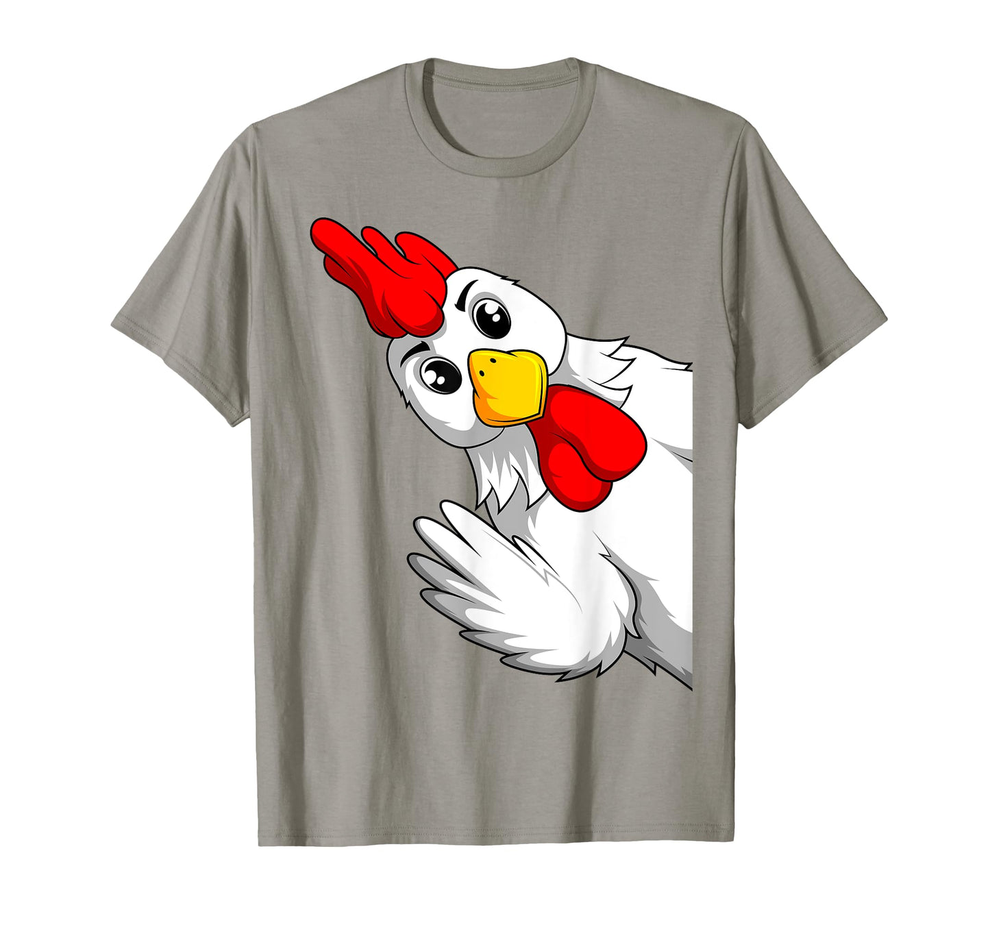 Chicken Farmer Boys Kids Girls Women T-Shirt