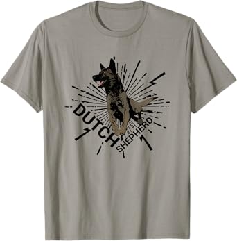 Dutch Shepherd - Dutchie T-Shirt