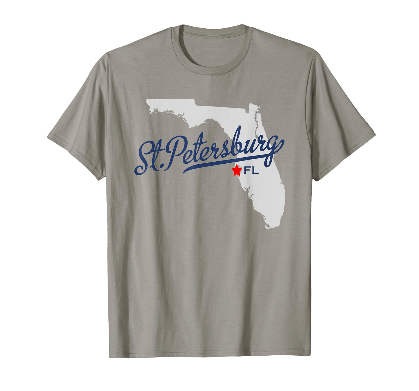 St Petersburg Florida - St Pete - Saint Petersburg T-Shirt