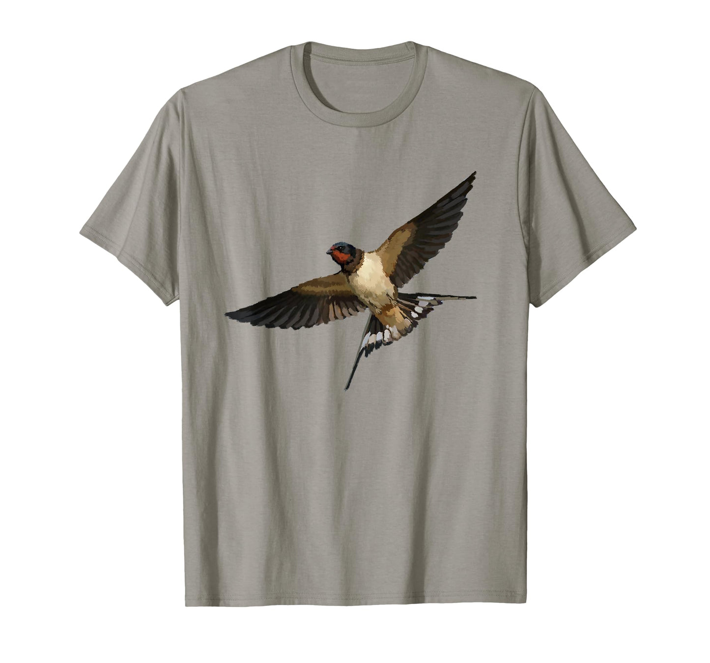 Barn Swallow Bird T Shirt Tshirt tee
