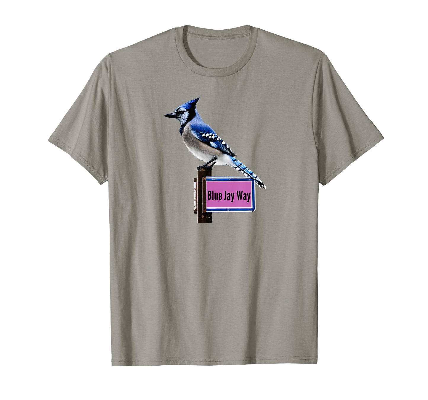 Blue Jay Way T-Shirt