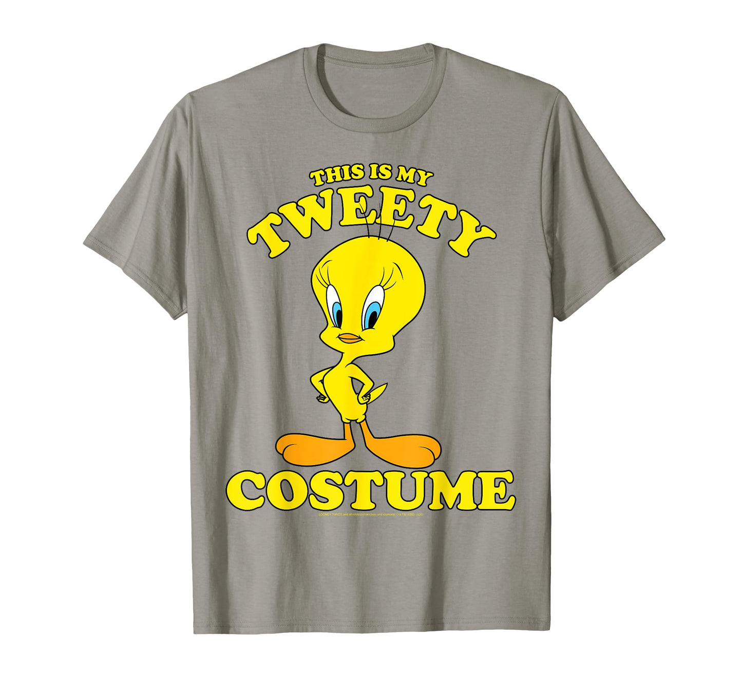 Looney Tunes Halloween Tweety Costume T-Shirt