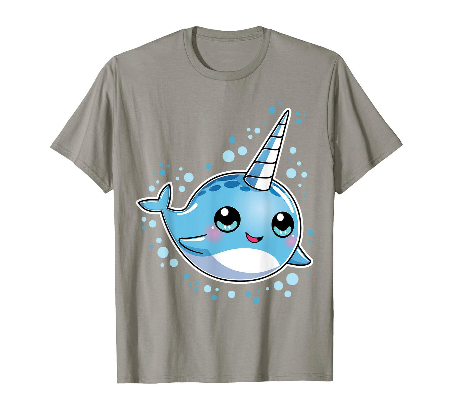 Narwhal Unicorn Of The Sea T shirt Girls Kids Women Gifts T-Shirt