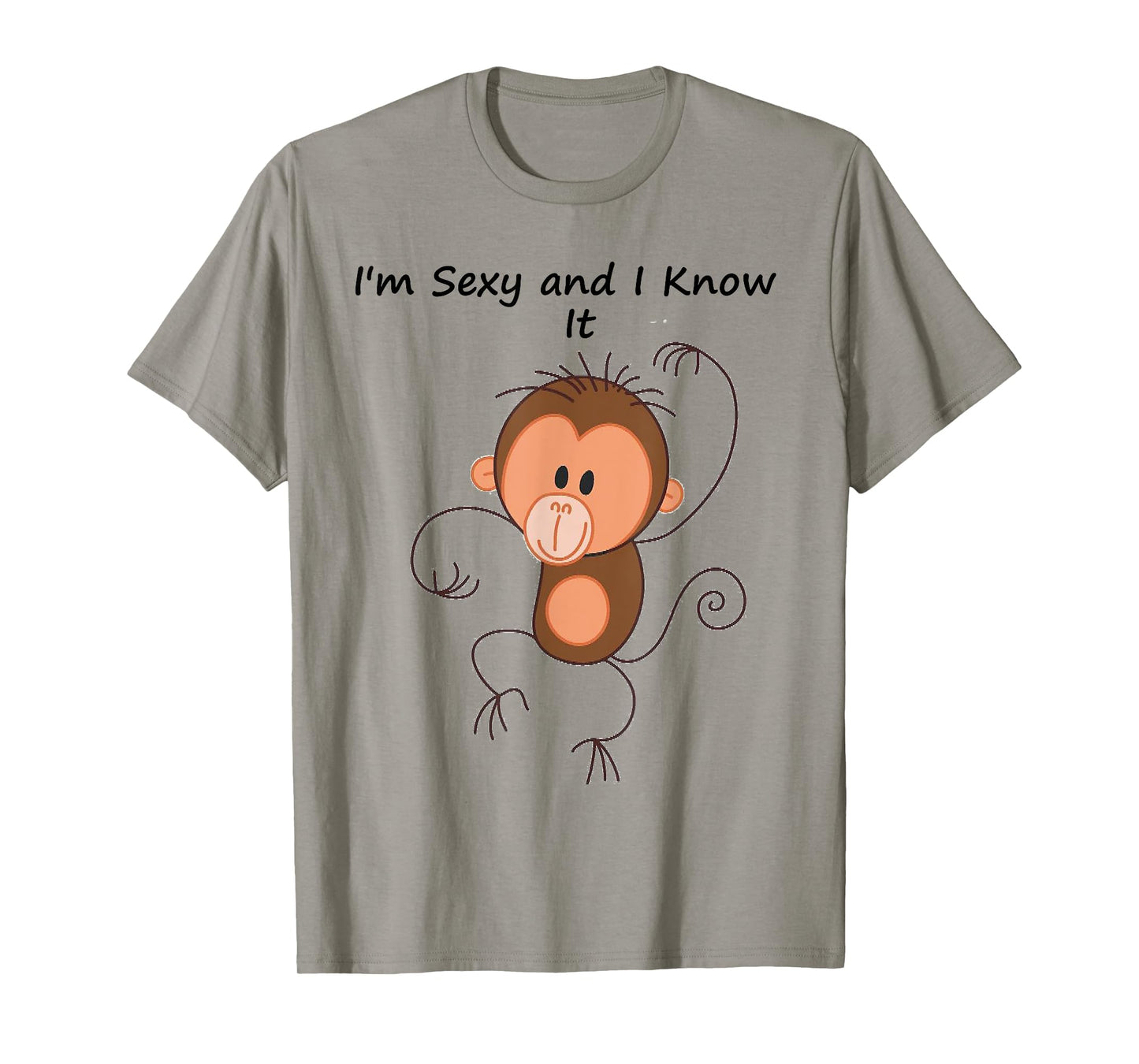 I'm Sexy and I Know It T-Shirt