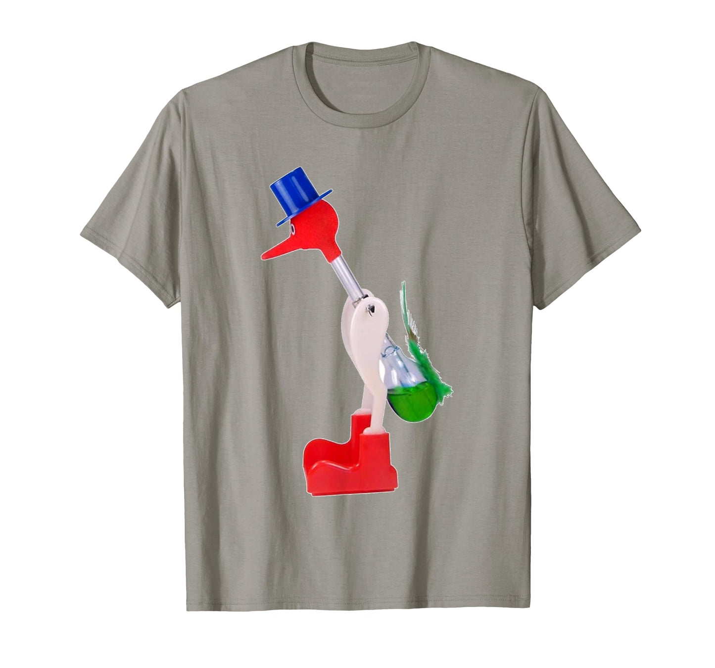 The Original Drinking Bird T-Shirt
