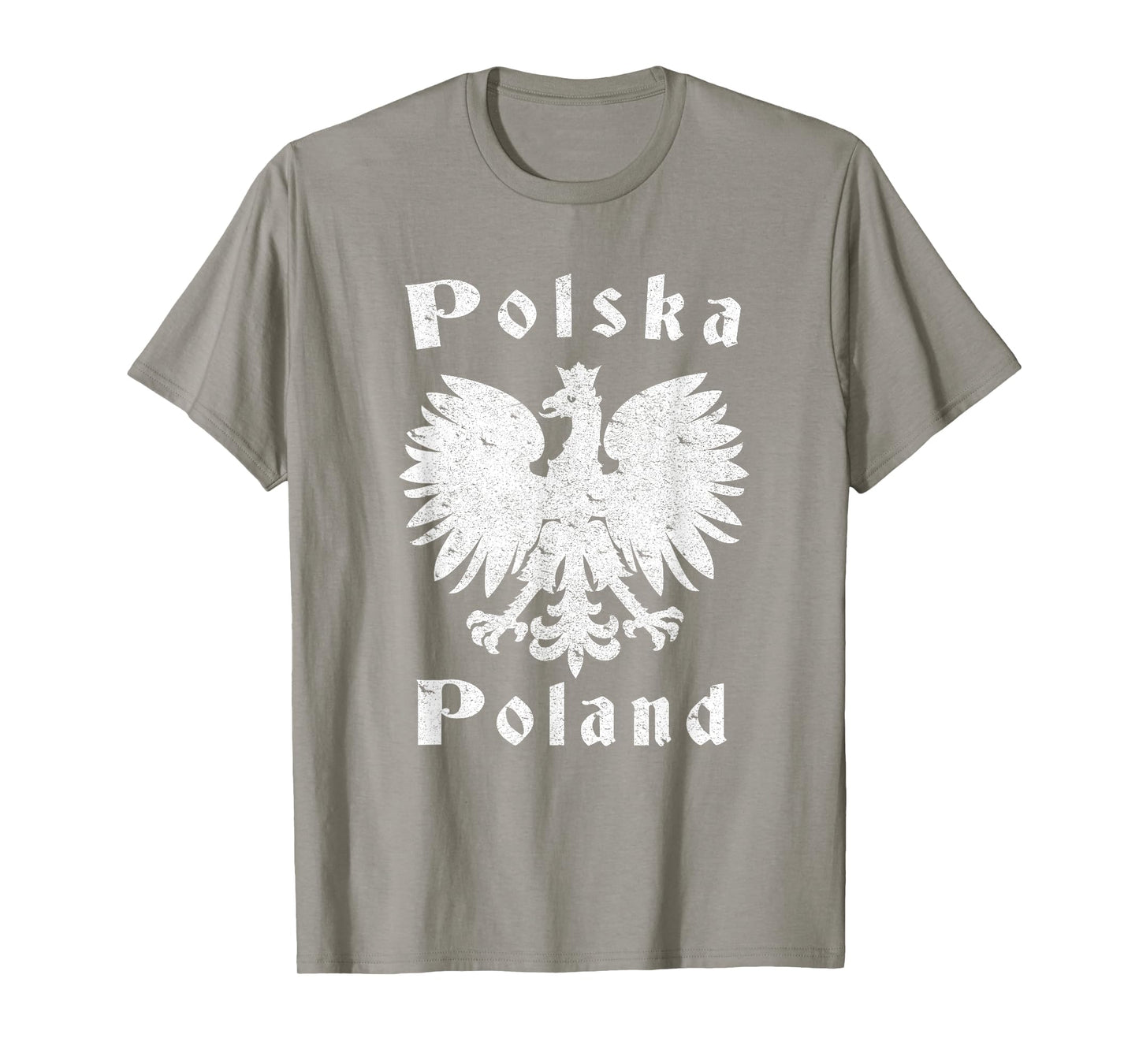 Polish Eagle Poland Coat of Arms Polska T-Shirt
