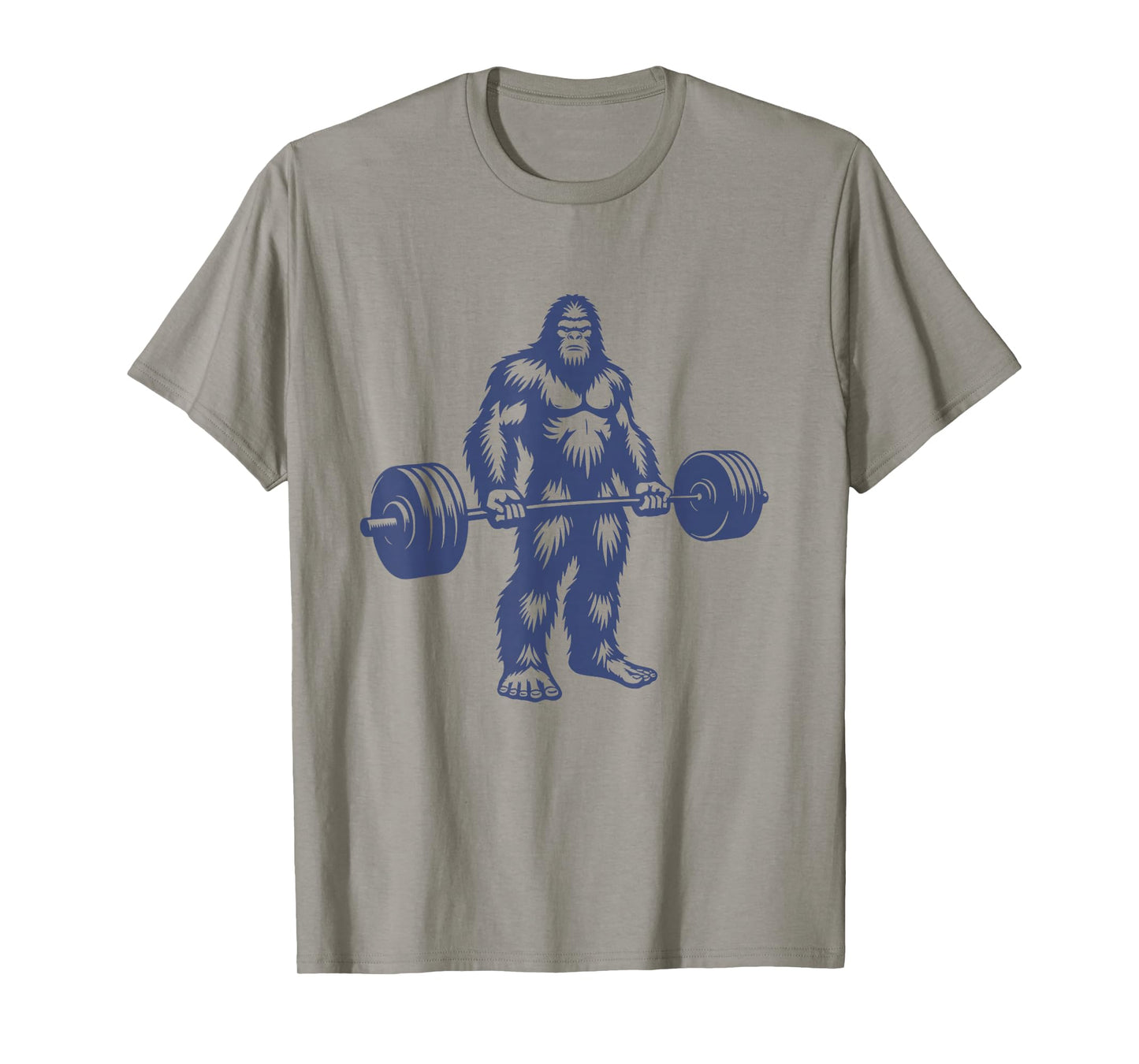 Gym Funny Workout Design Men Women Weightlifting T-Shirt